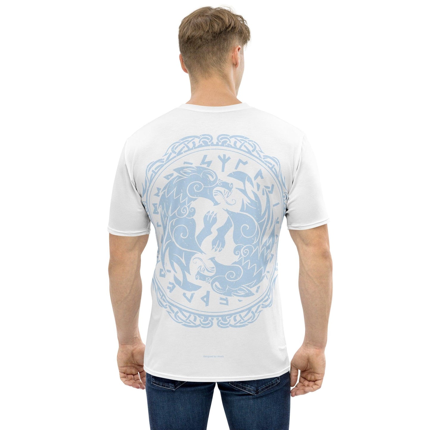 Herren-T-Shirt - BlackDog T Shirt