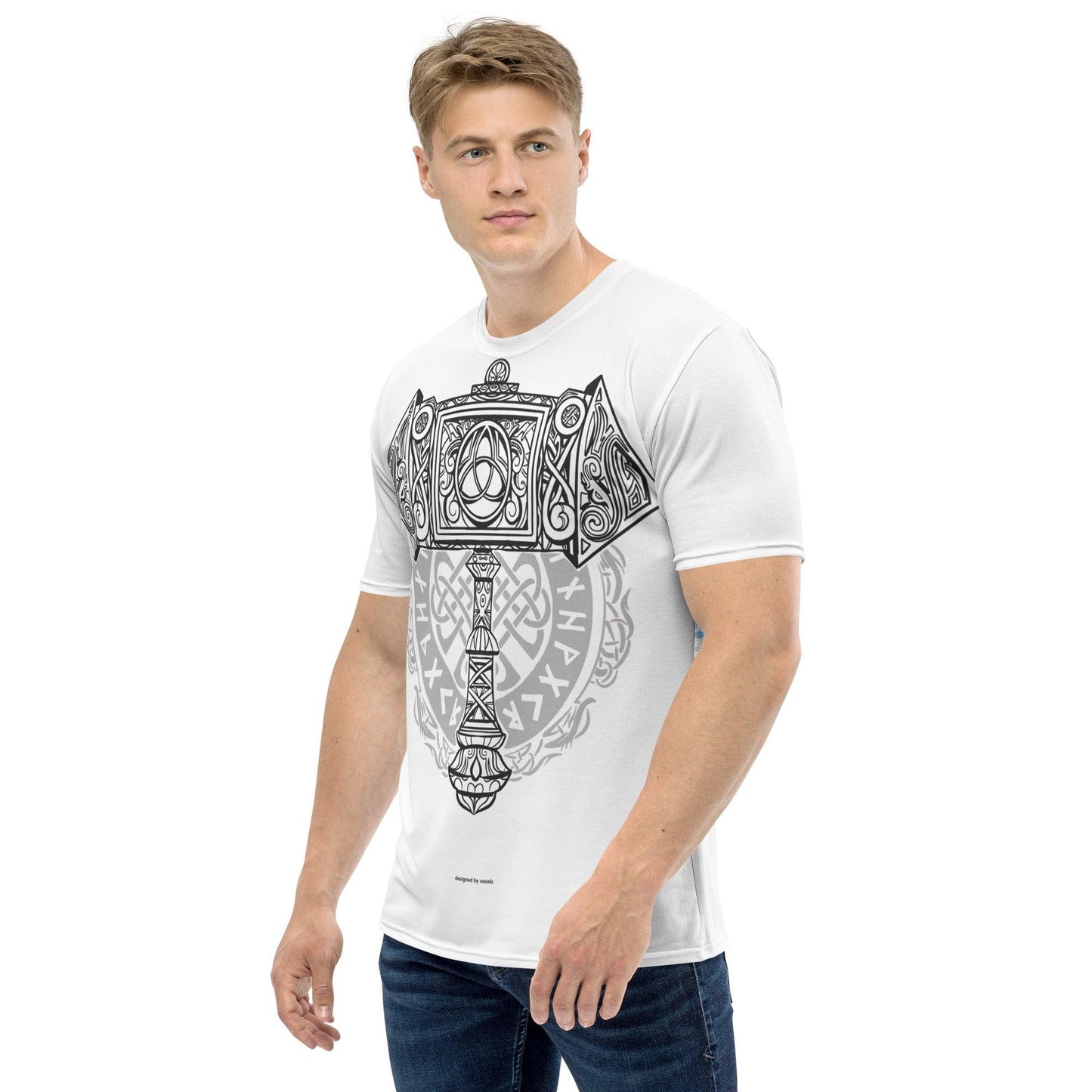 Herren-T-Shirt - BlackDog T Shirt