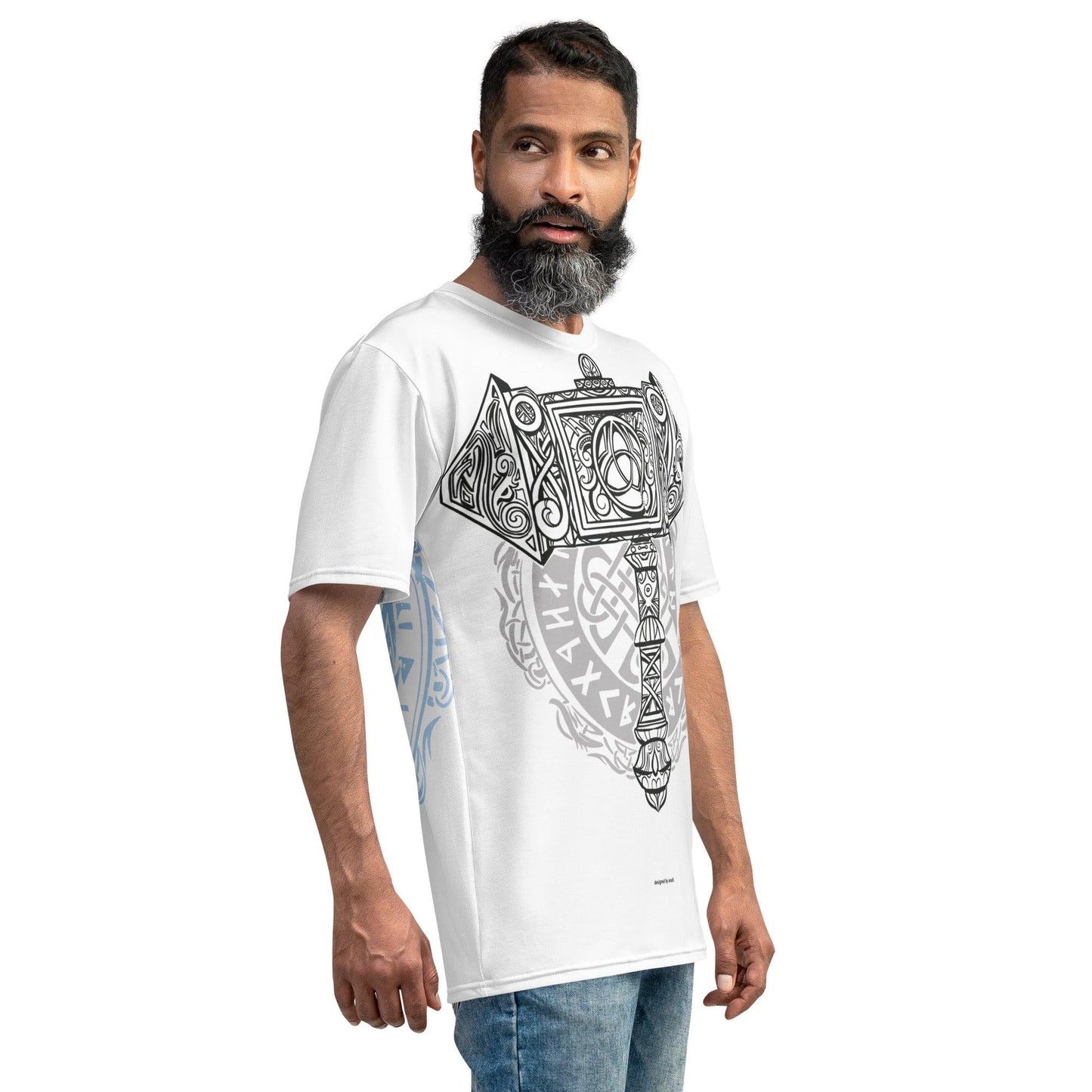 Herren-T-Shirt - BlackDog T Shirt