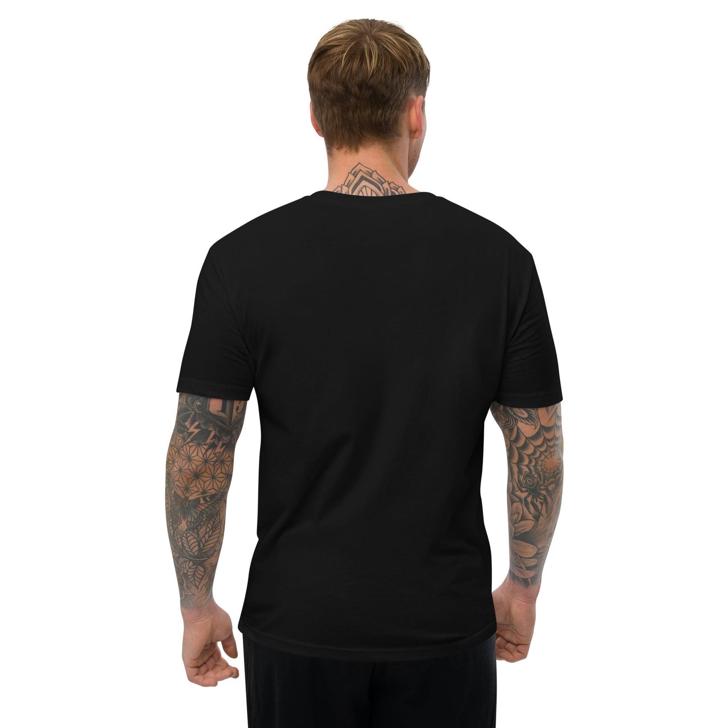 Kurzärmeliges T-Shirt - BlackDog T Shirt