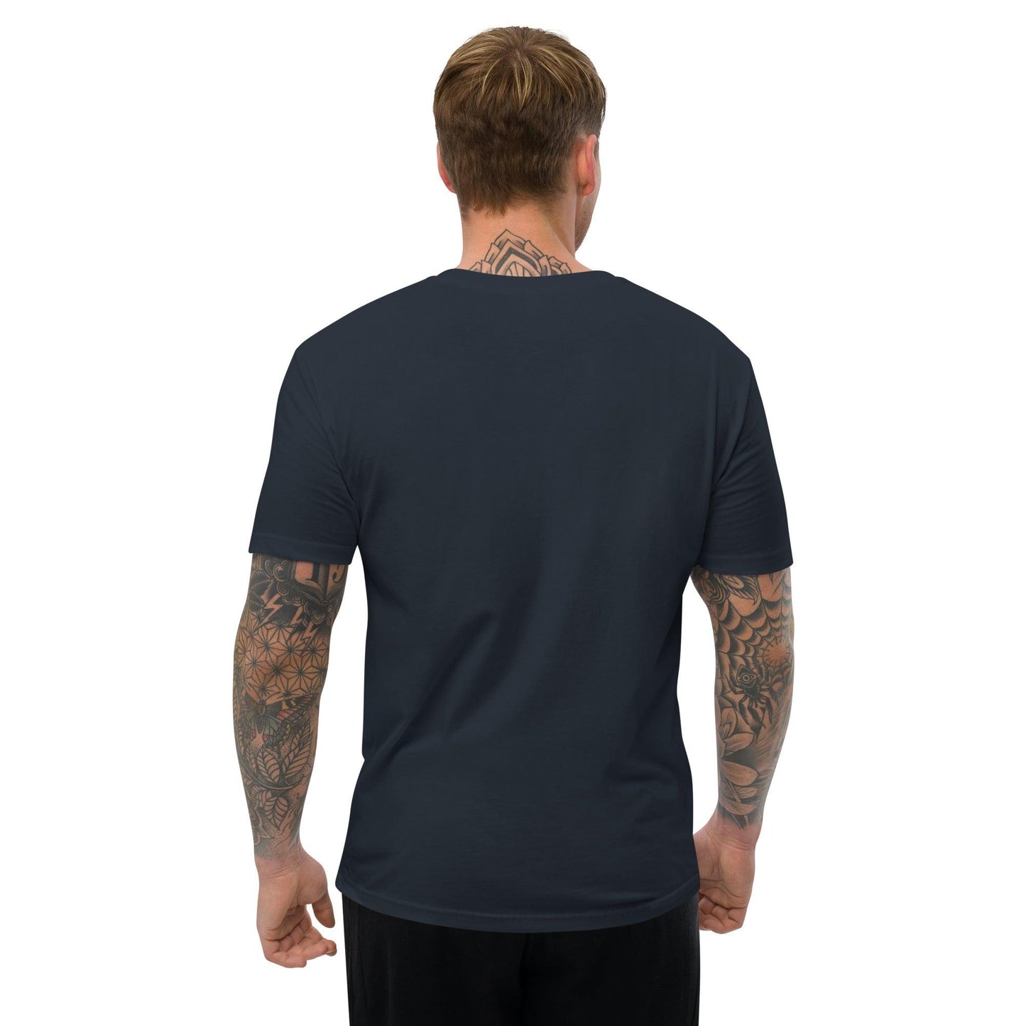 Kurzärmeliges T-Shirt - BlackDog T Shirt