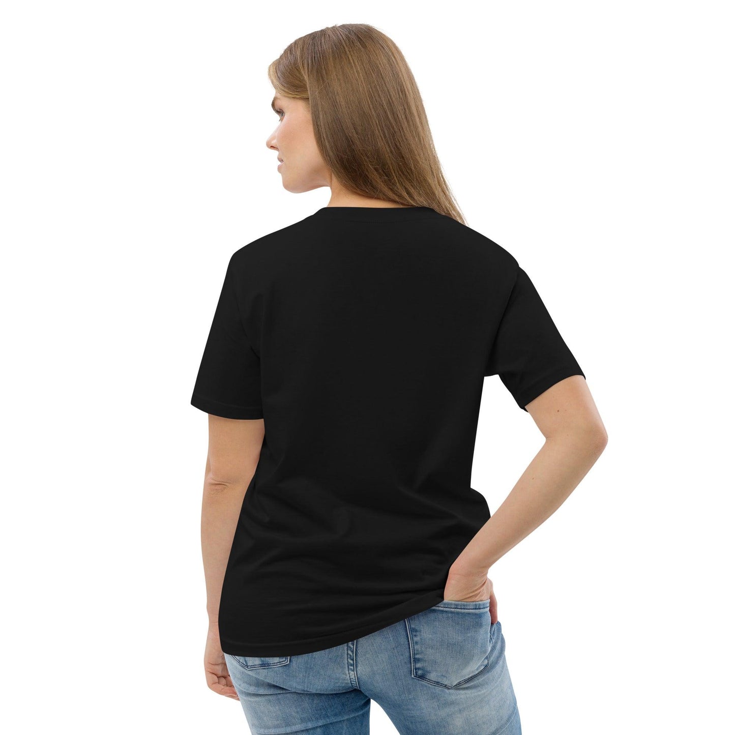 Unisex-Bio-Baumwoll-T-Shirt - BlackDog T Shirt
