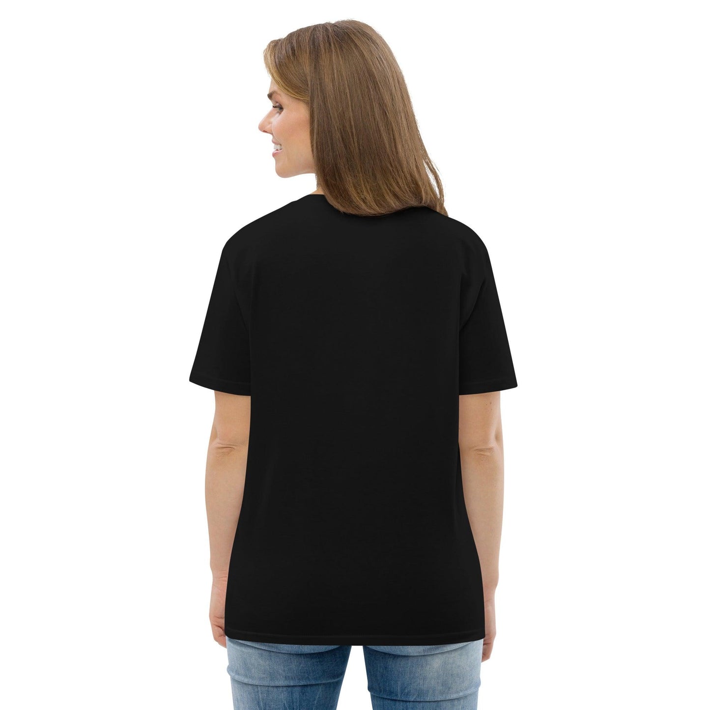 Unisex-Bio-Baumwoll-T-Shirt - BlackDog T Shirt