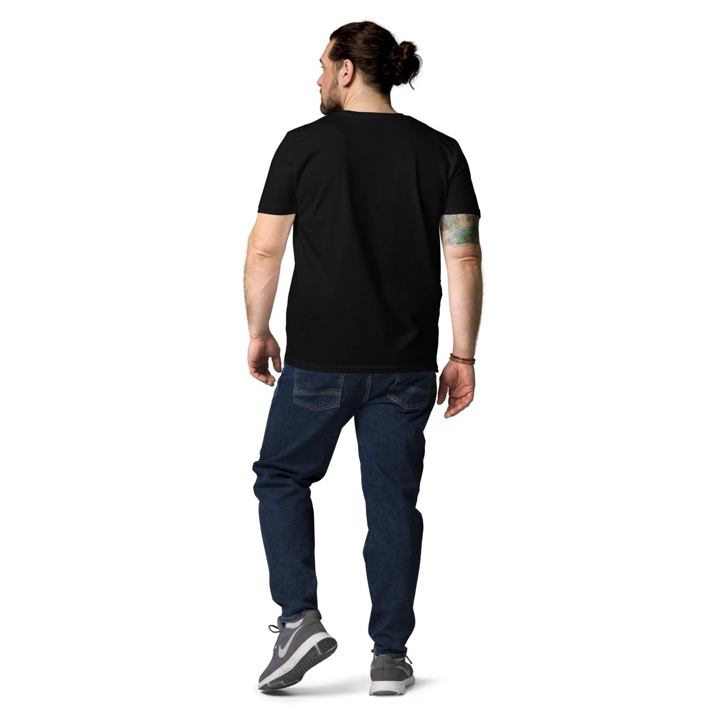 Unisex-Bio-Baumwoll-T-Shirt - BlackDog T Shirt