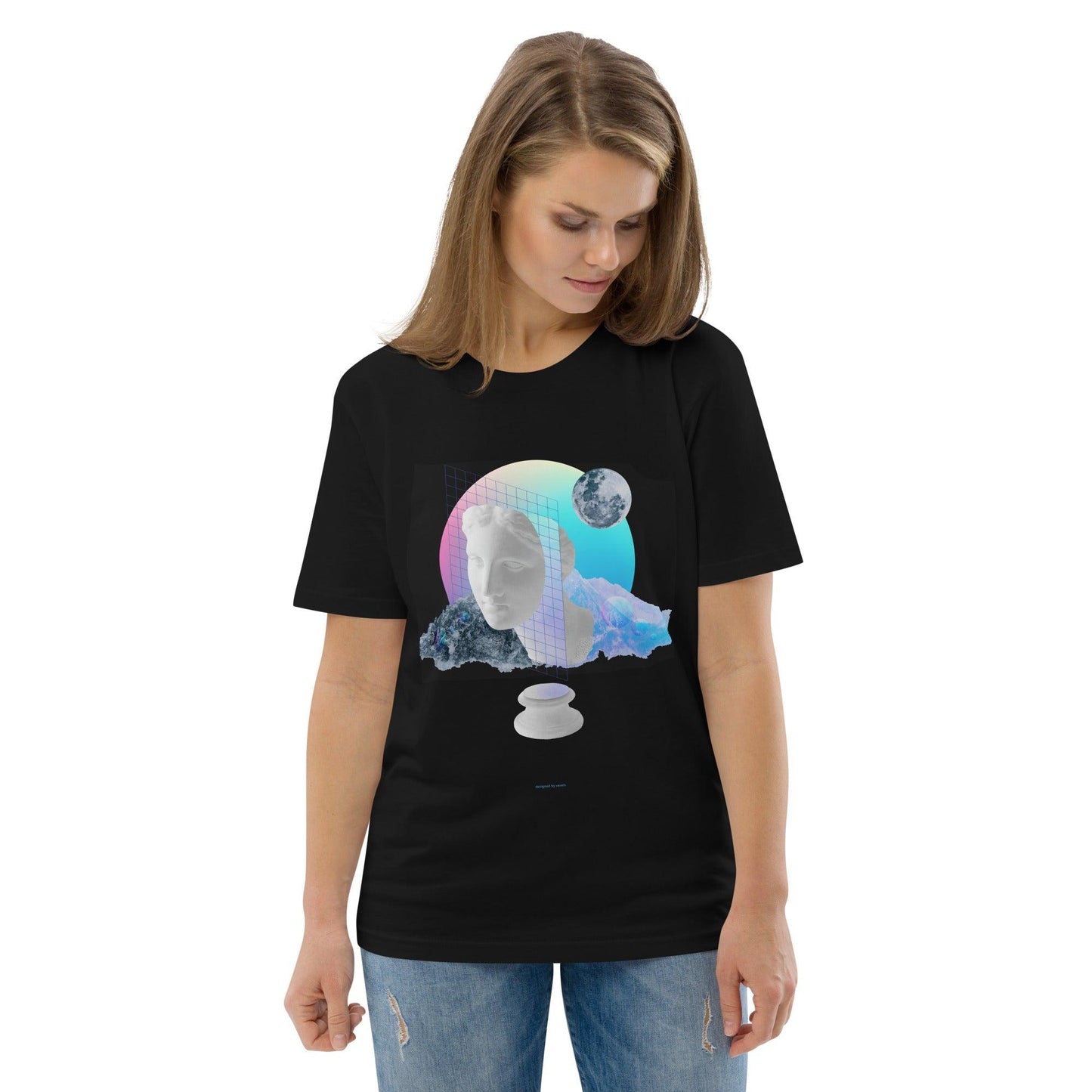 Unisex-Bio-Baumwoll-T-Shirt - BlackDog T Shirt