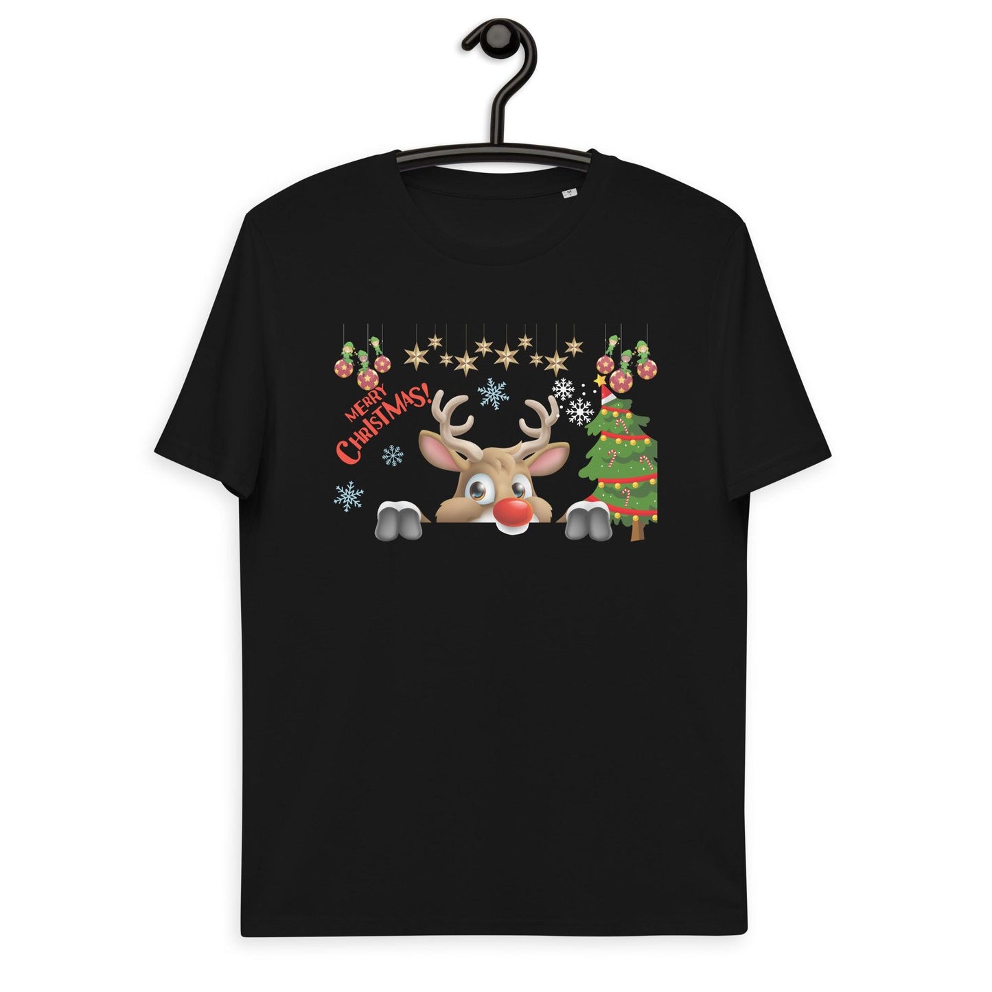 Unisex-Bio-Baumwoll-T-Shirt - BlackDog T Shirt