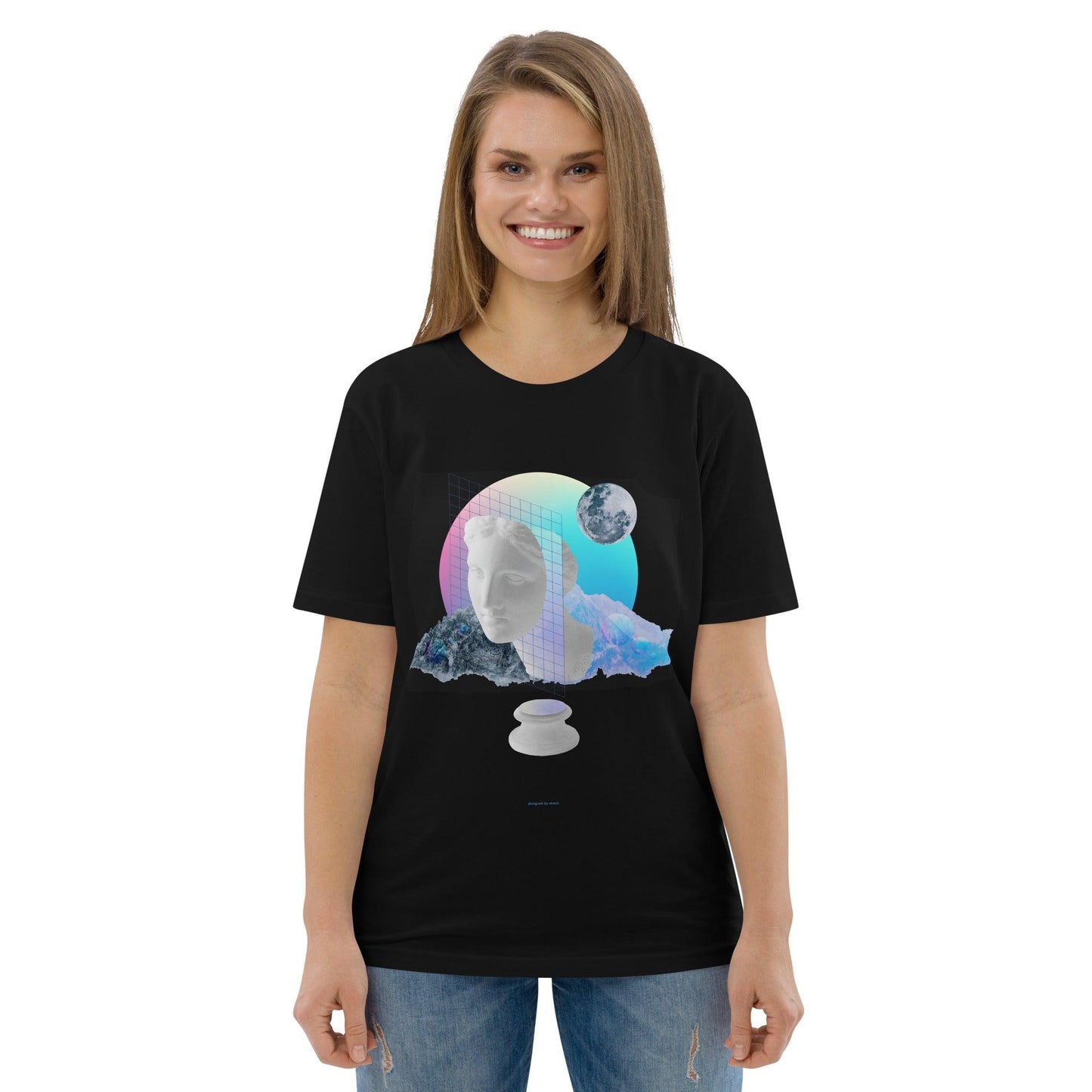 Unisex-Bio-Baumwoll-T-Shirt - BlackDog T Shirt