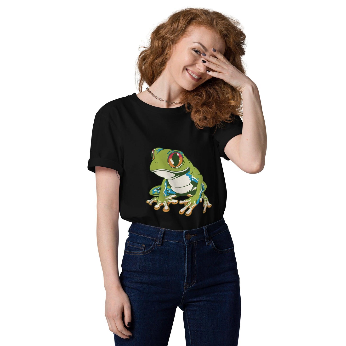 Unisex-Bio-Baumwoll-T-Shirt - BlackDog T Shirt