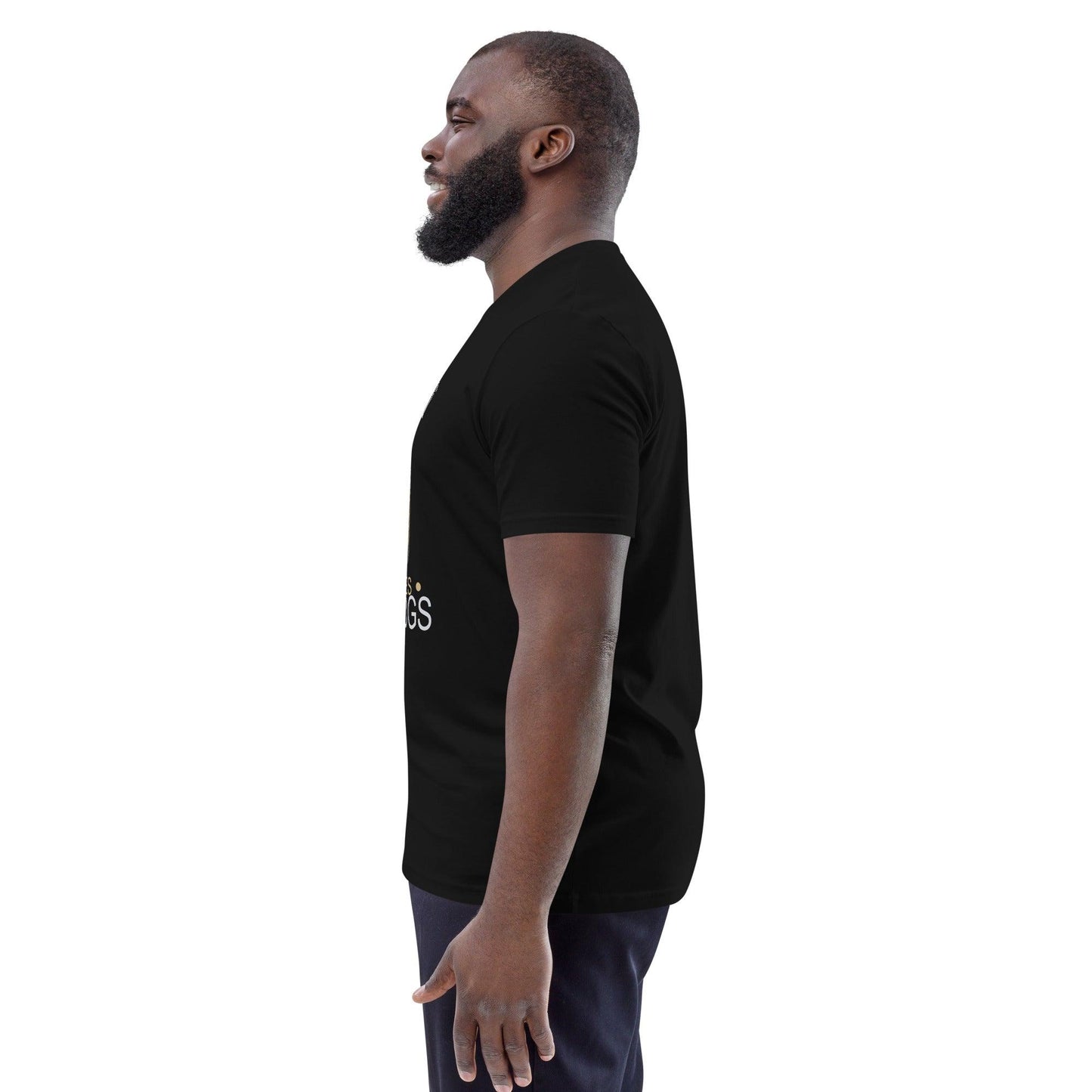 Unisex organic cotton t-shirt - BlackDog T Shirt