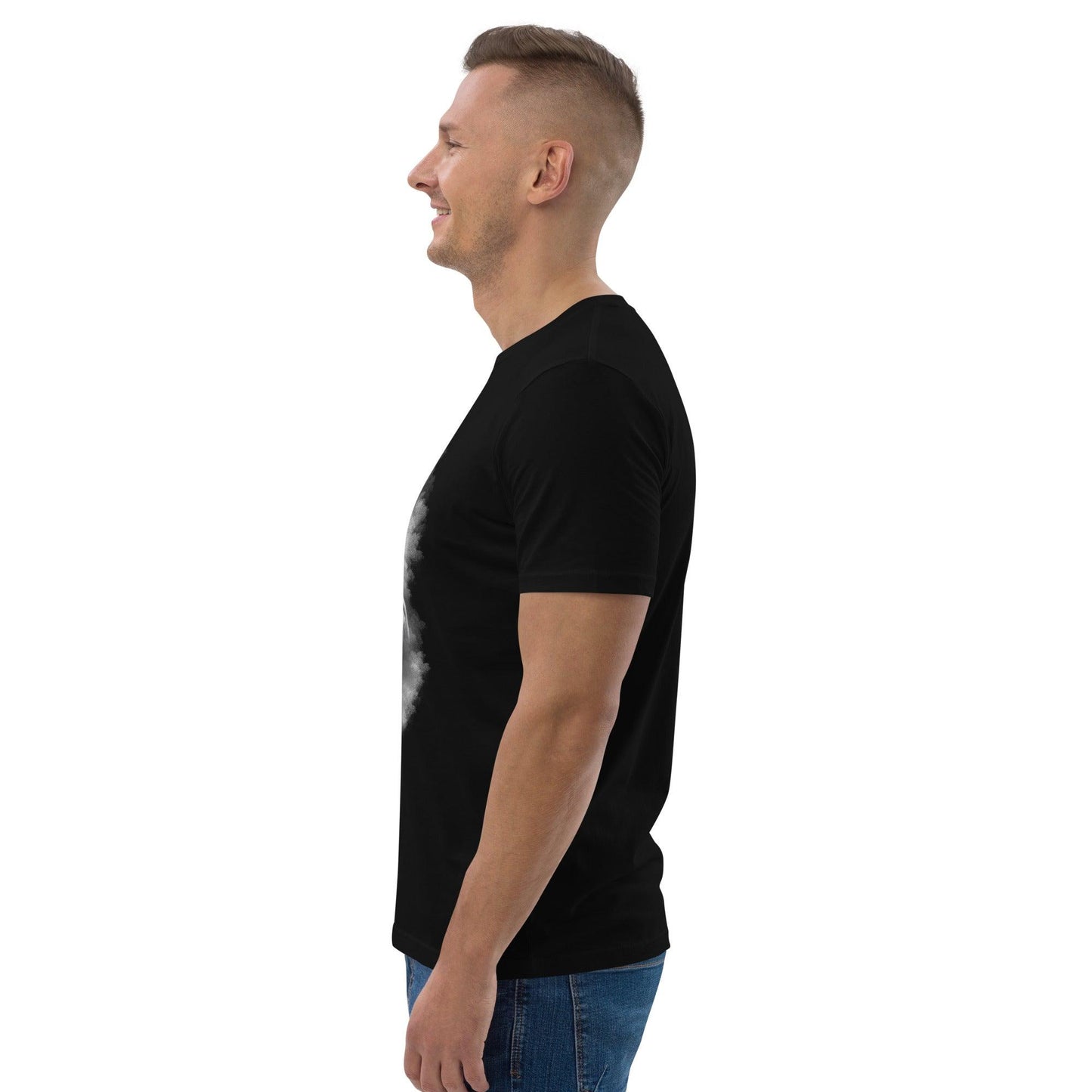 Unisex-Bio-Baumwoll-T-Shirt - BlackDog T Shirt