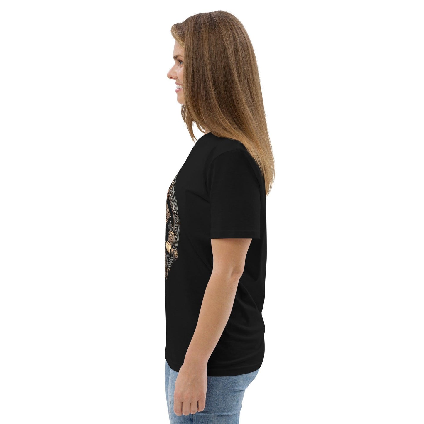 Unisex-Bio-Baumwoll-T-Shirt - BlackDog T Shirt