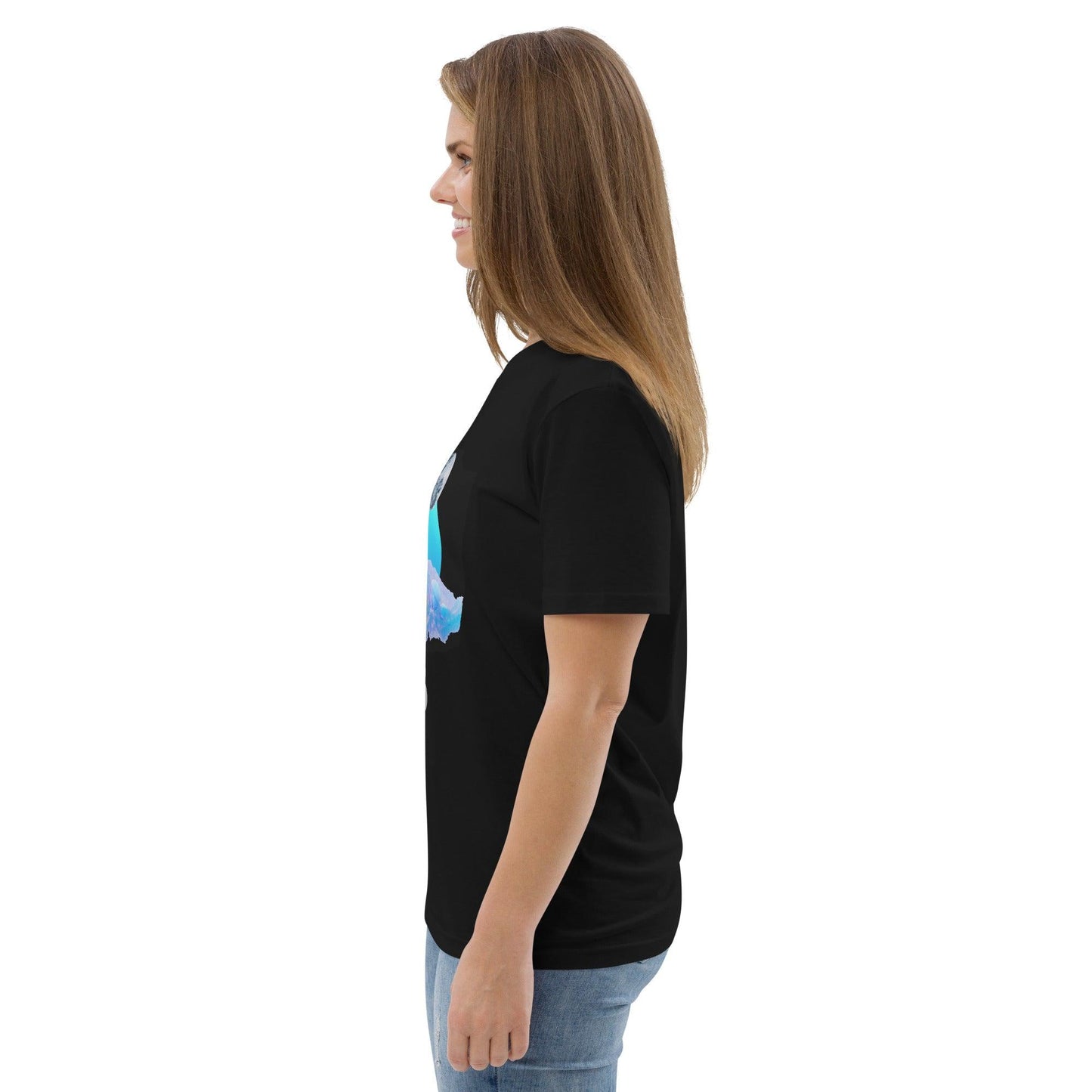 Unisex-Bio-Baumwoll-T-Shirt - BlackDog T Shirt