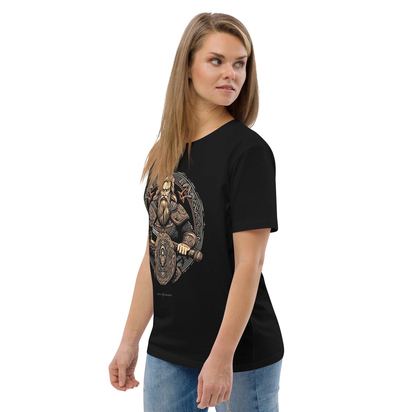Unisex-Bio-Baumwoll-T-Shirt - BlackDog T Shirt