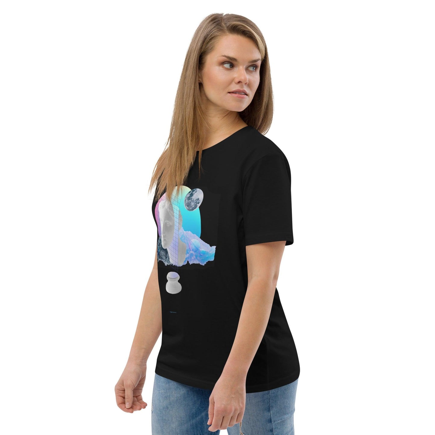 Unisex-Bio-Baumwoll-T-Shirt - BlackDog T Shirt
