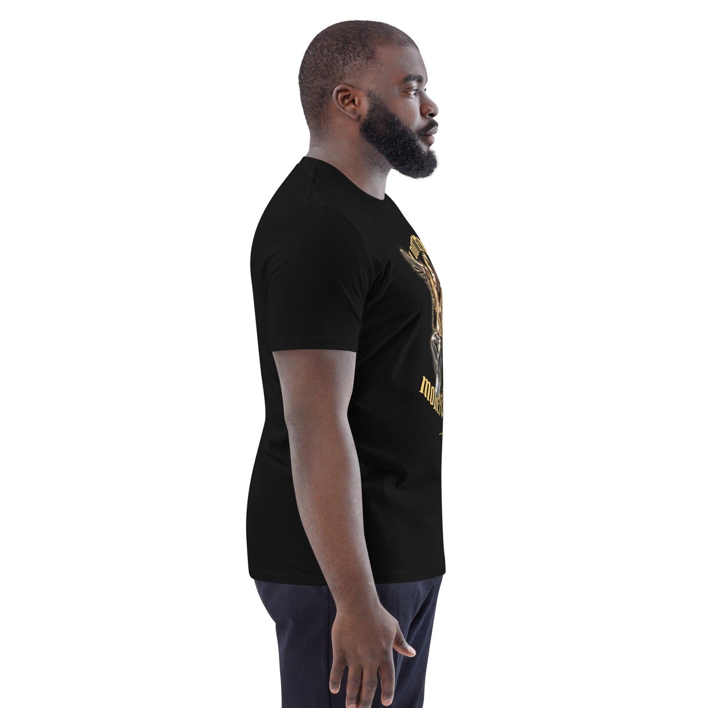 Unisex-Bio-Baumwoll-T-Shirt - BlackDog T Shirt