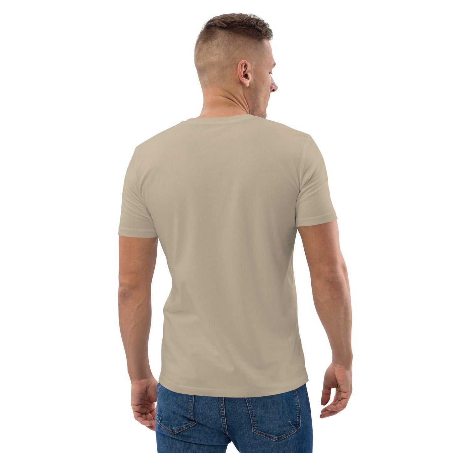 Unisex-Bio-Baumwoll-T-Shirt - BlackDog T Shirt
