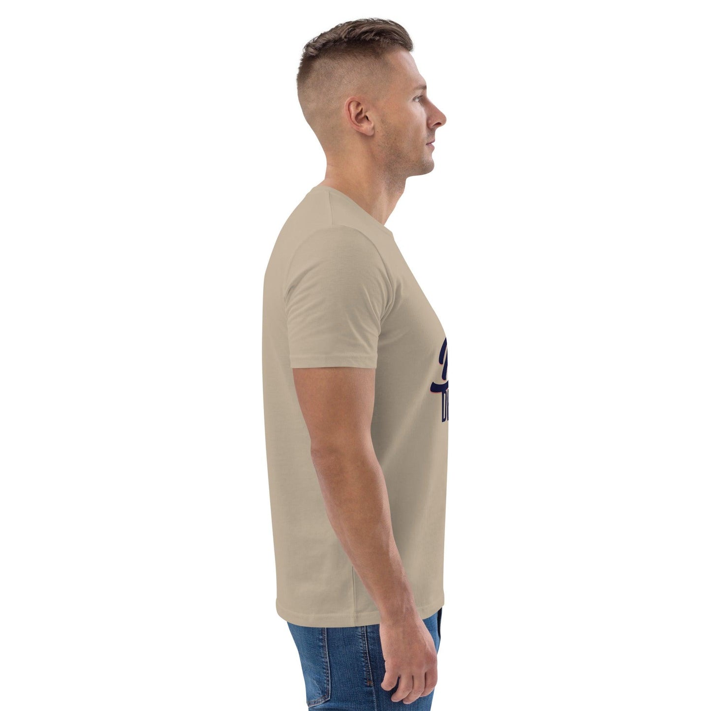 Unisex-Bio-Baumwoll-T-Shirt - BlackDog T Shirt