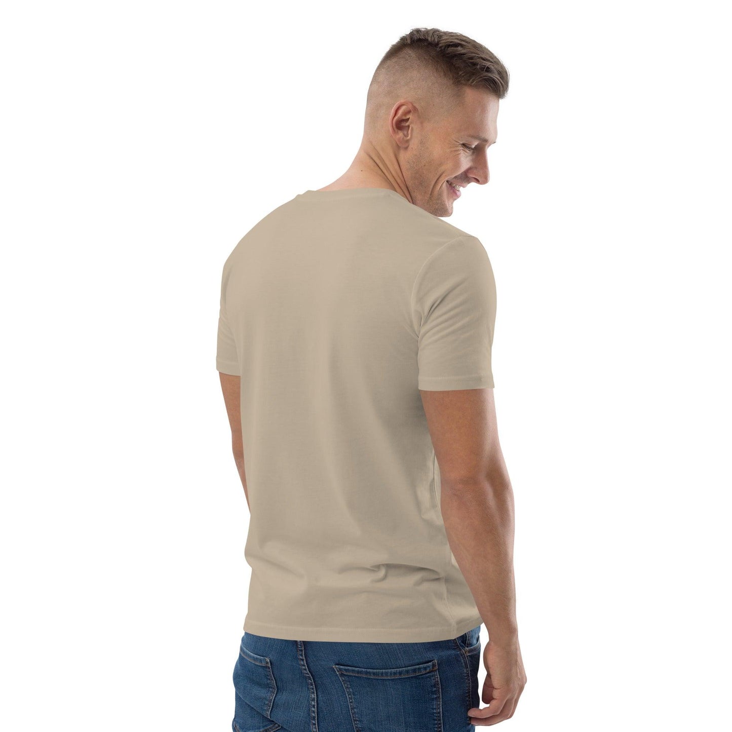 Unisex-Bio-Baumwoll-T-Shirt - BlackDog T Shirt