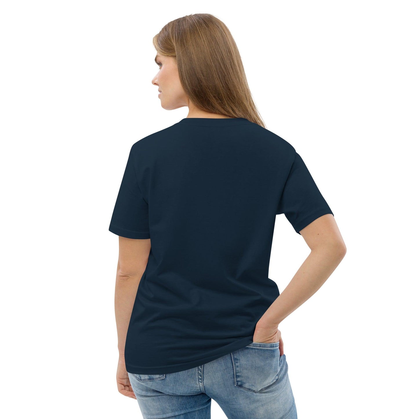 Unisex-Bio-Baumwoll-T-Shirt - BlackDog T Shirt