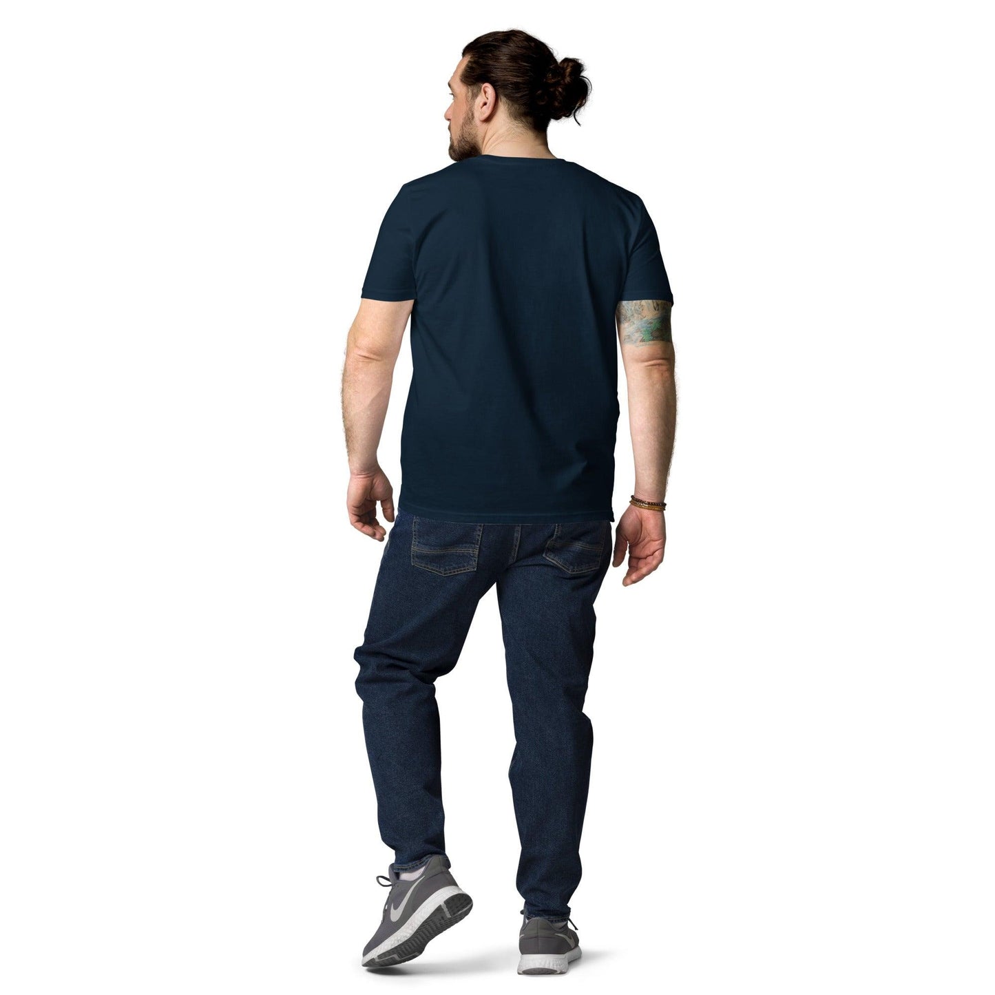 Unisex-Bio-Baumwoll-T-Shirt - BlackDog T Shirt