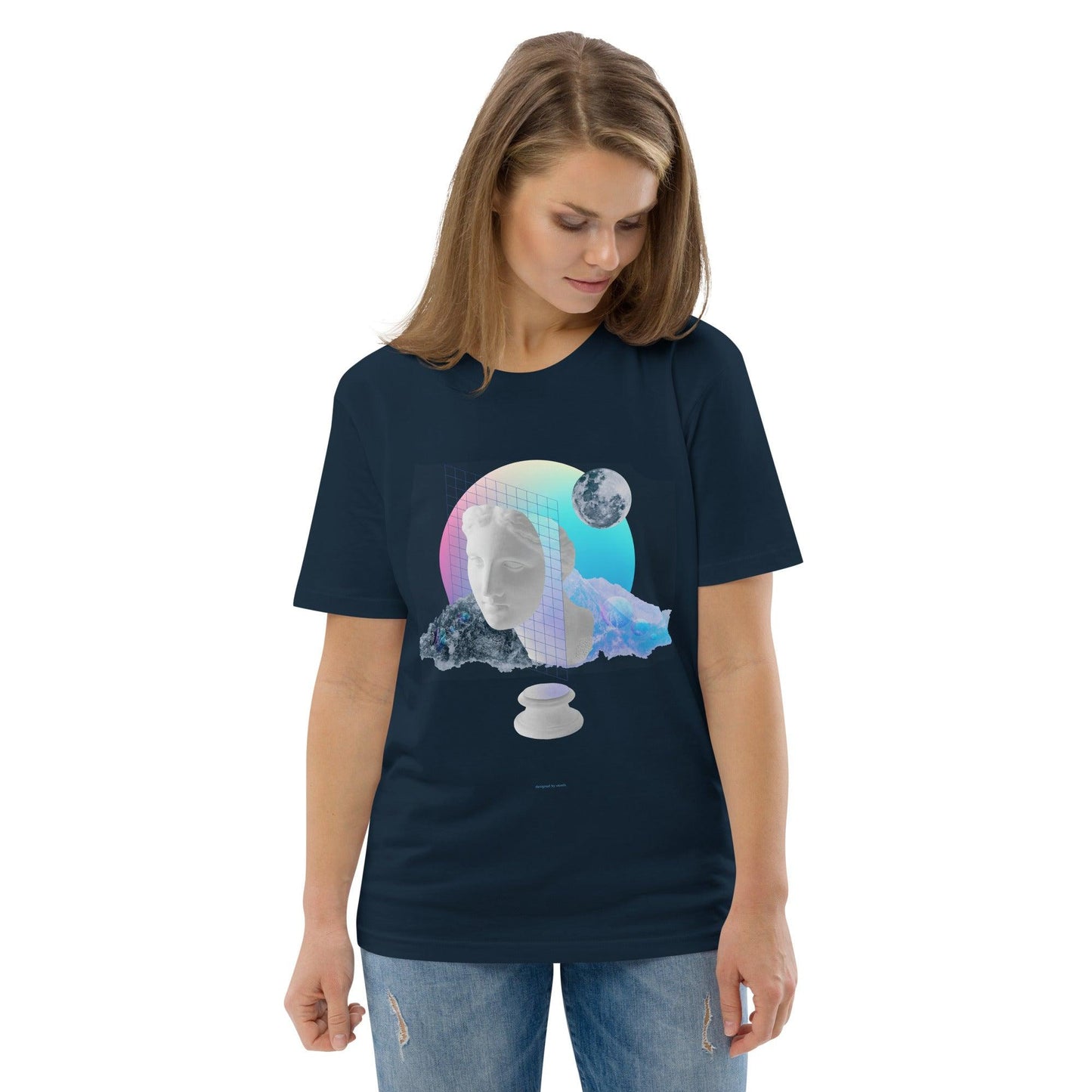 Unisex-Bio-Baumwoll-T-Shirt - BlackDog T Shirt