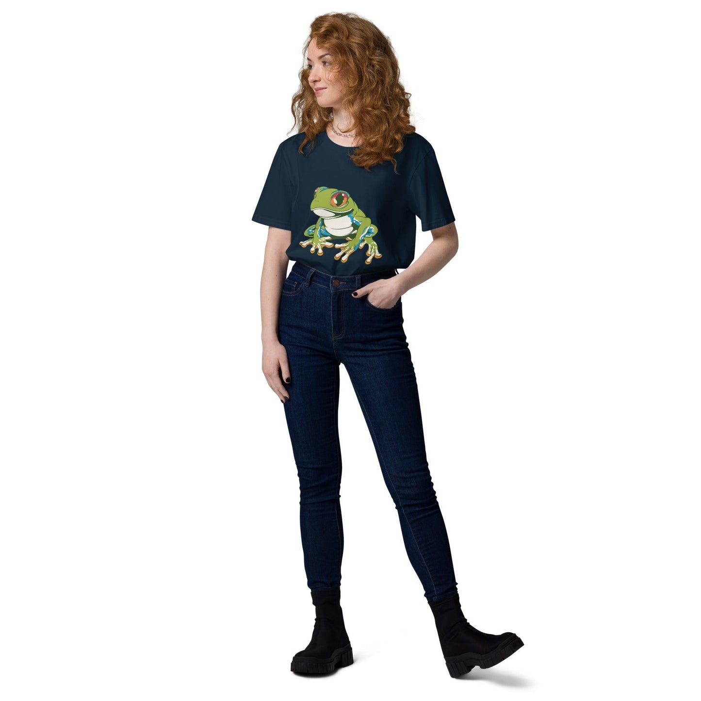 Unisex-Bio-Baumwoll-T-Shirt - BlackDog T Shirt