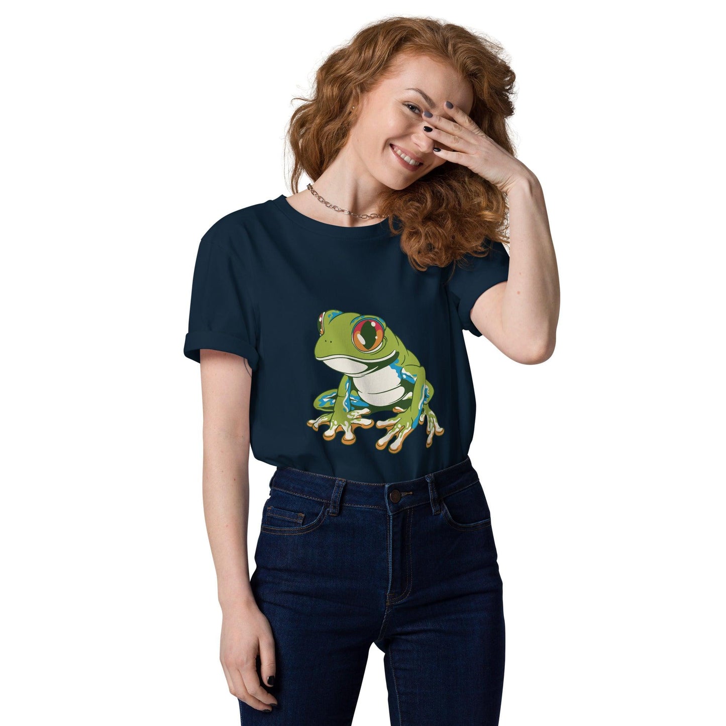 Unisex-Bio-Baumwoll-T-Shirt - BlackDog T Shirt