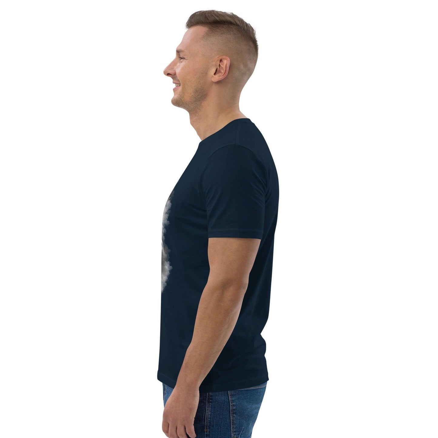Unisex-Bio-Baumwoll-T-Shirt - BlackDog T Shirt