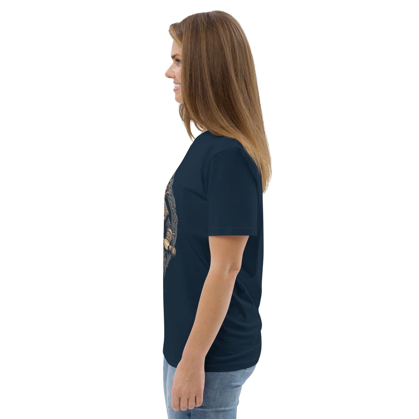 Unisex-Bio-Baumwoll-T-Shirt - BlackDog T Shirt