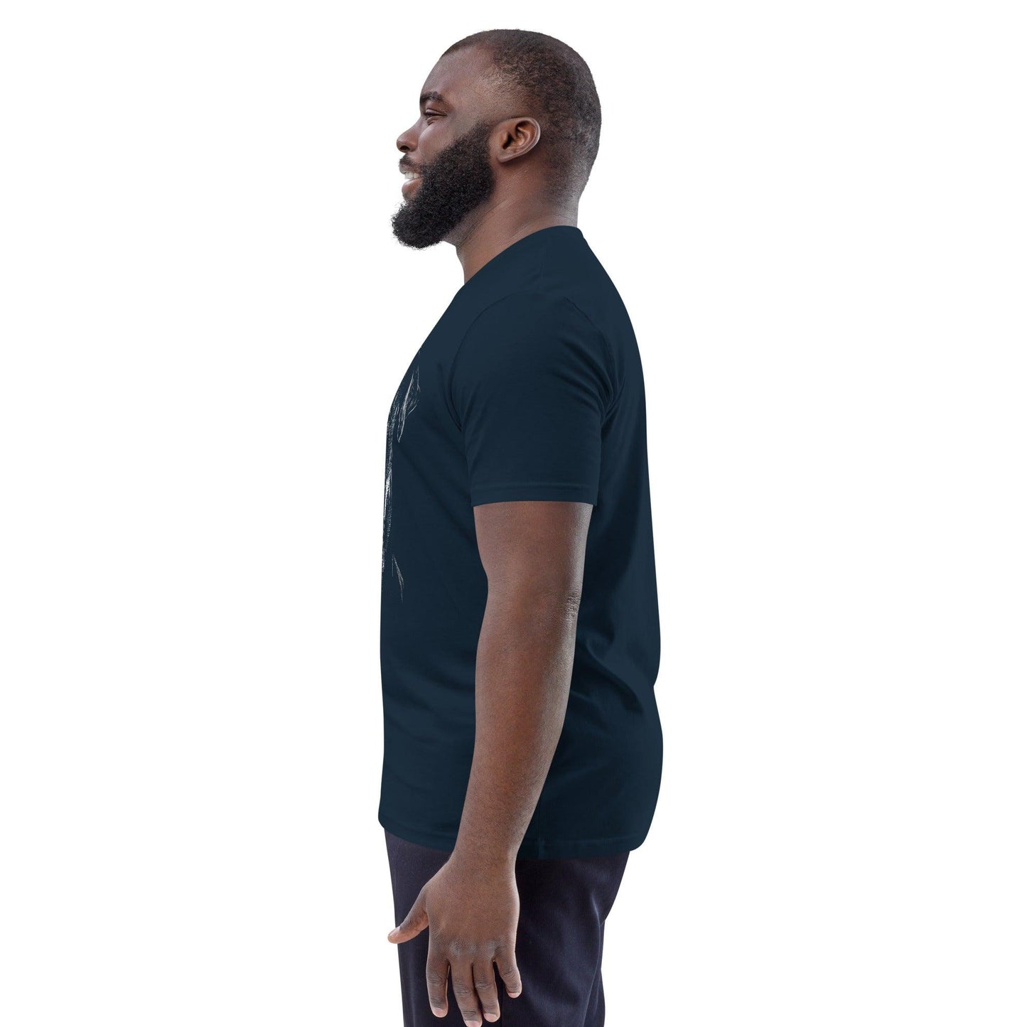 Cane Corso Unisex-Bio-Baumwoll-T-Shirt - BlackDog T Shirt