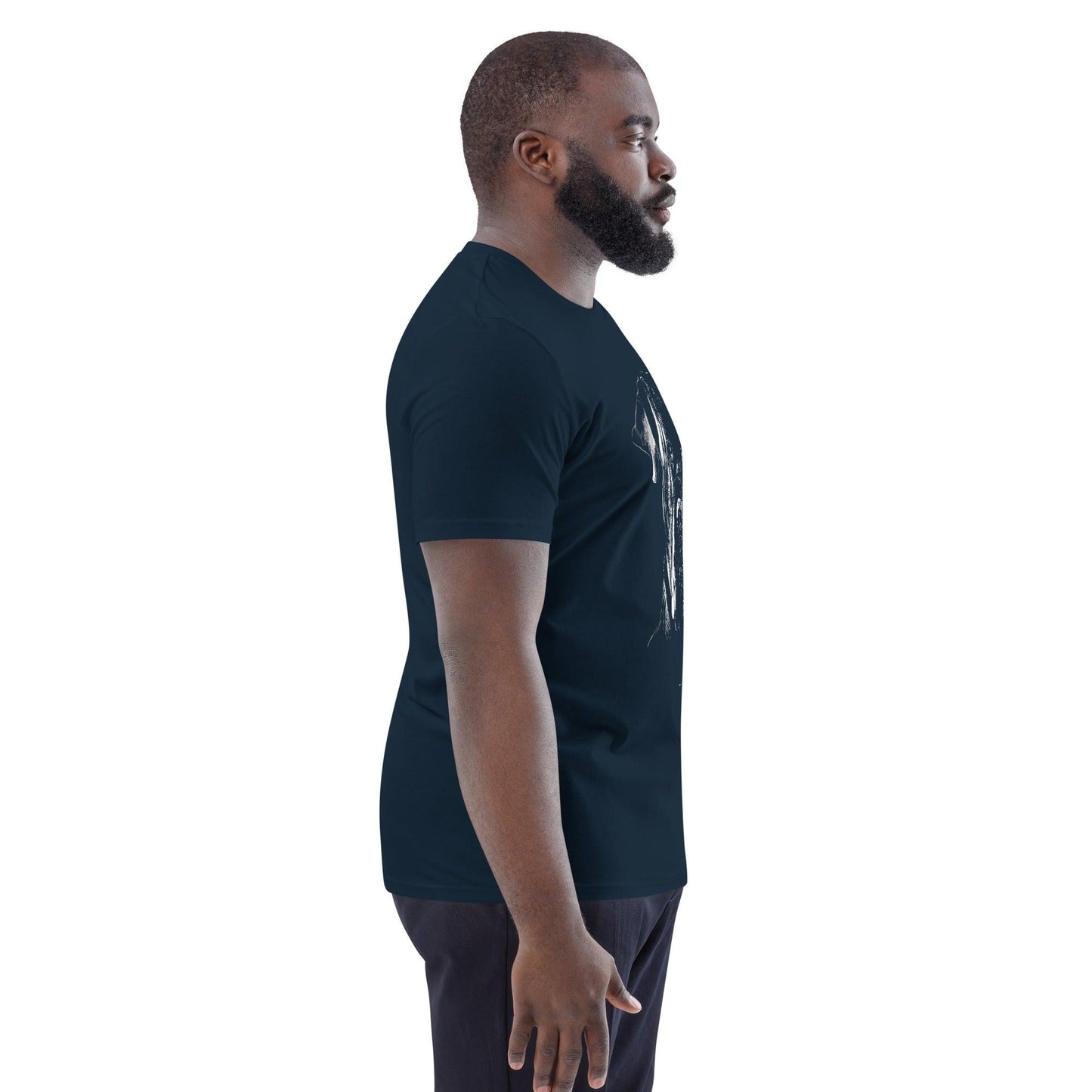 Cane Corso Unisex-Bio-Baumwoll-T-Shirt - BlackDog T Shirt