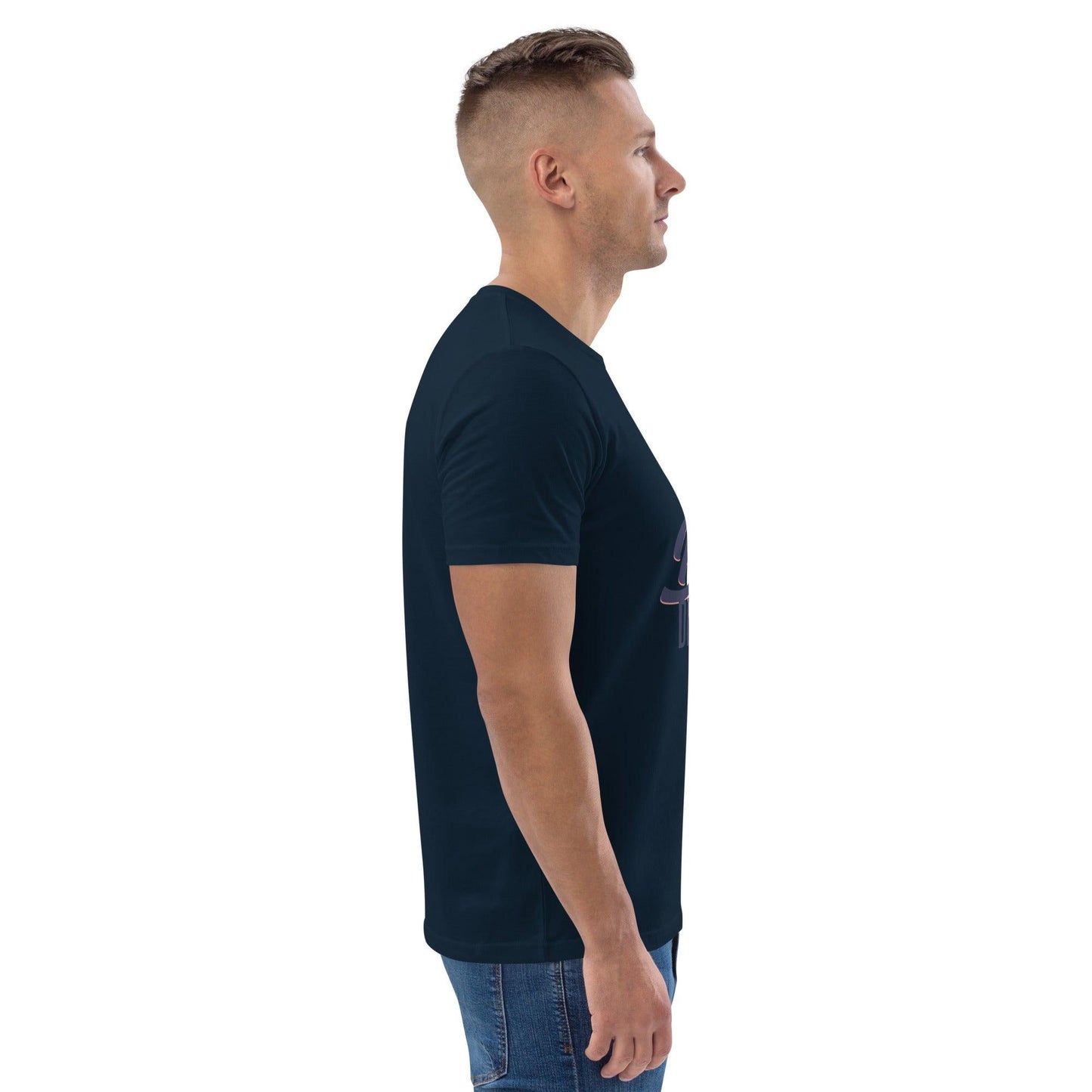Unisex-Bio-Baumwoll-T-Shirt - BlackDog T Shirt