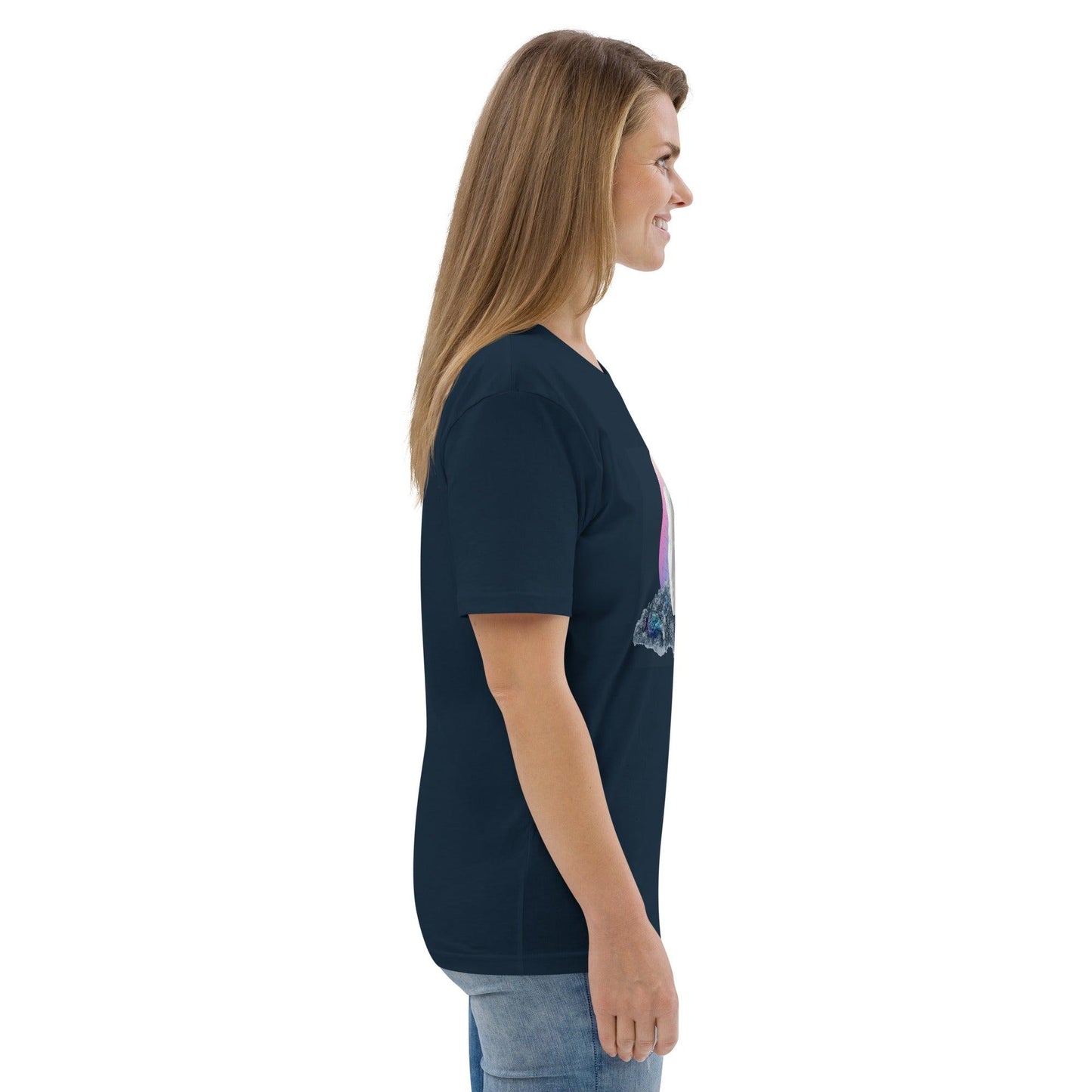 Unisex-Bio-Baumwoll-T-Shirt - BlackDog T Shirt