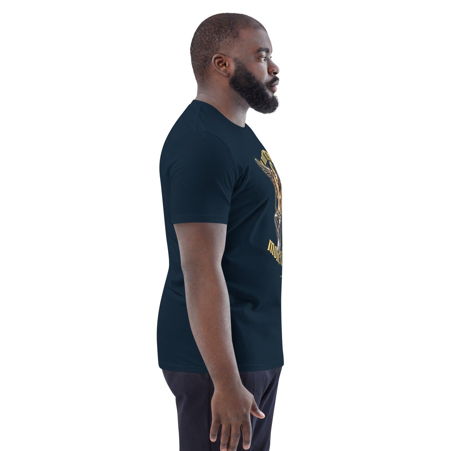 Unisex-Bio-Baumwoll-T-Shirt - BlackDog T Shirt