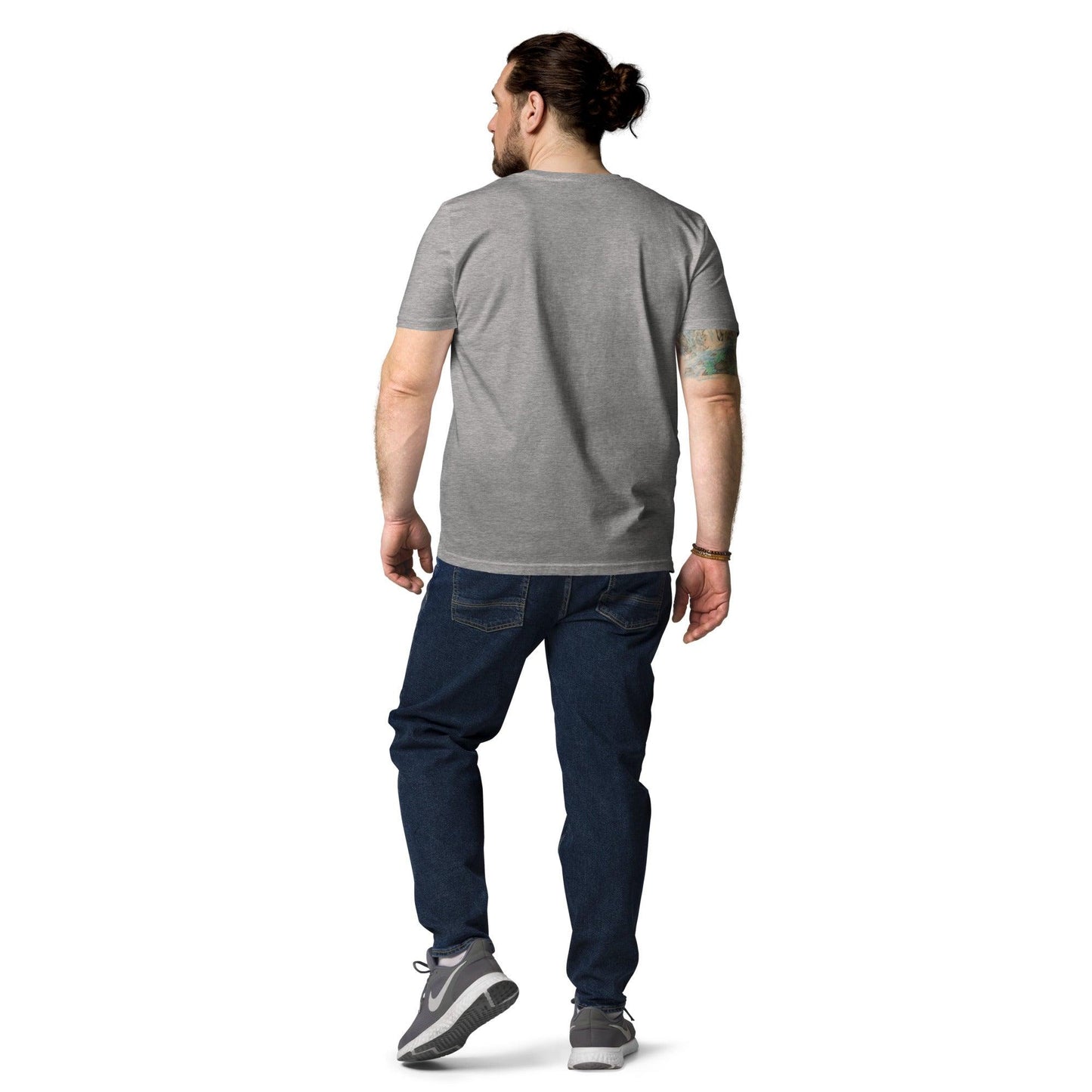 Unisex-Bio-Baumwoll-T-Shirt - BlackDog T Shirt