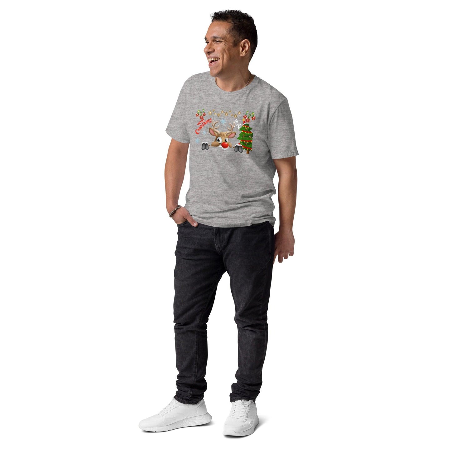 Unisex-Bio-Baumwoll-T-Shirt - BlackDog T Shirt