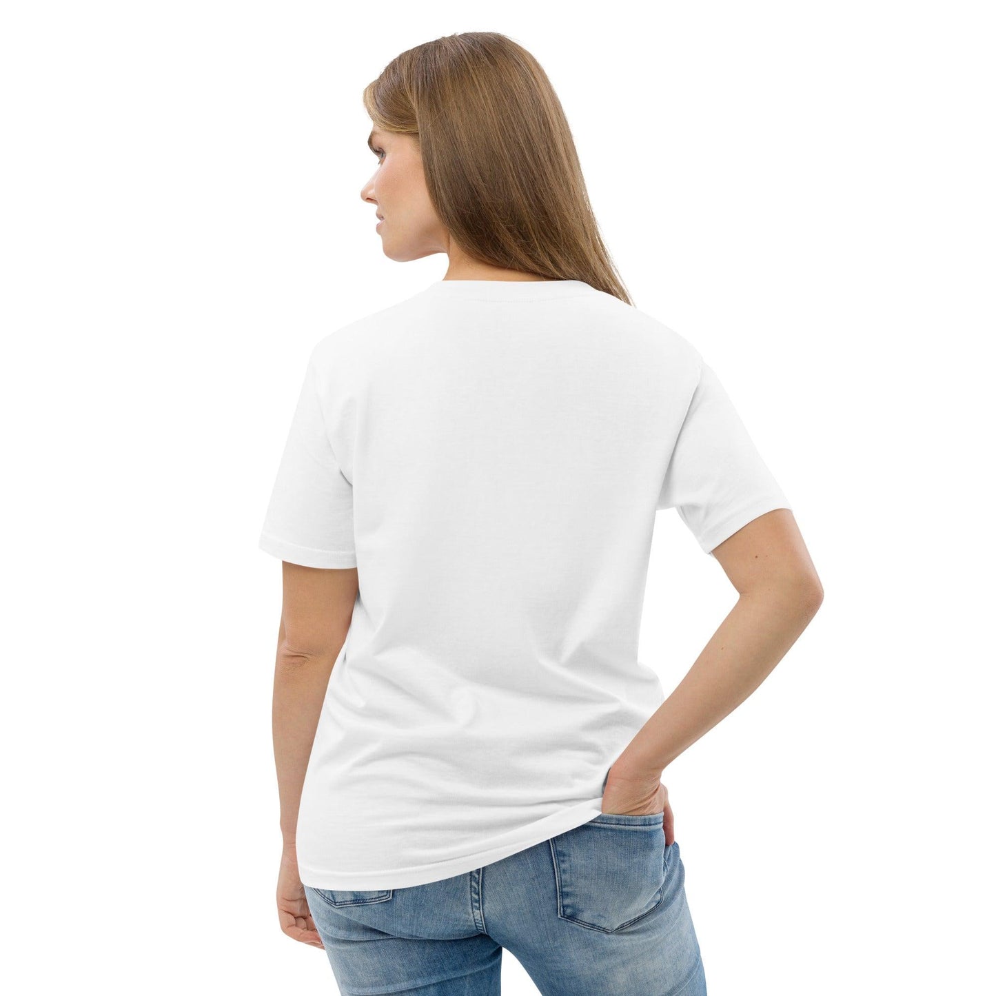 Unisex-Bio-Baumwoll-T-Shirt - BlackDog T Shirt
