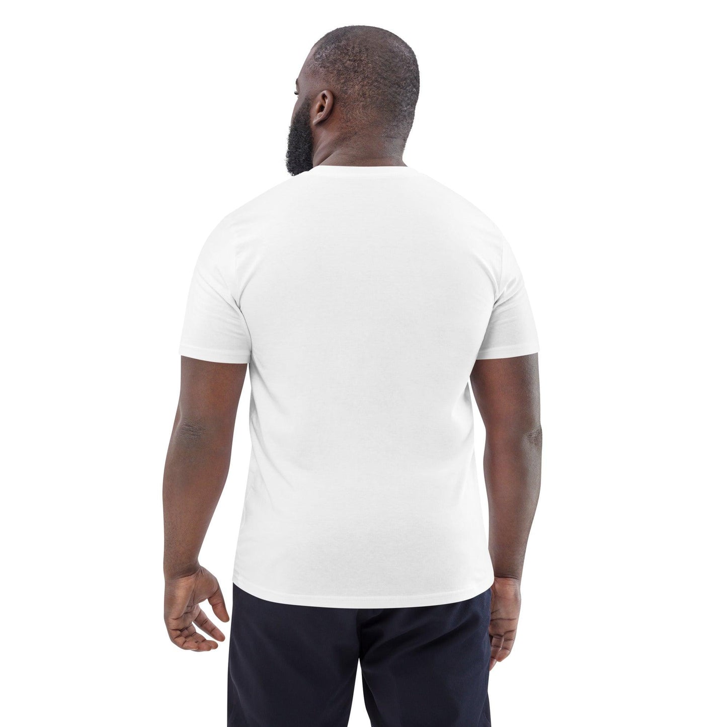 Unisex-Bio-Baumwoll-T-Shirt - BlackDog T Shirt
