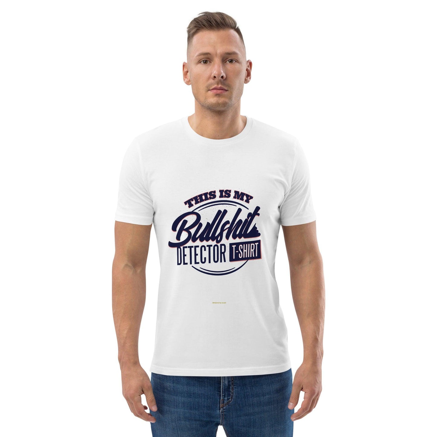 Unisex-Bio-Baumwoll-T-Shirt - BlackDog T Shirt