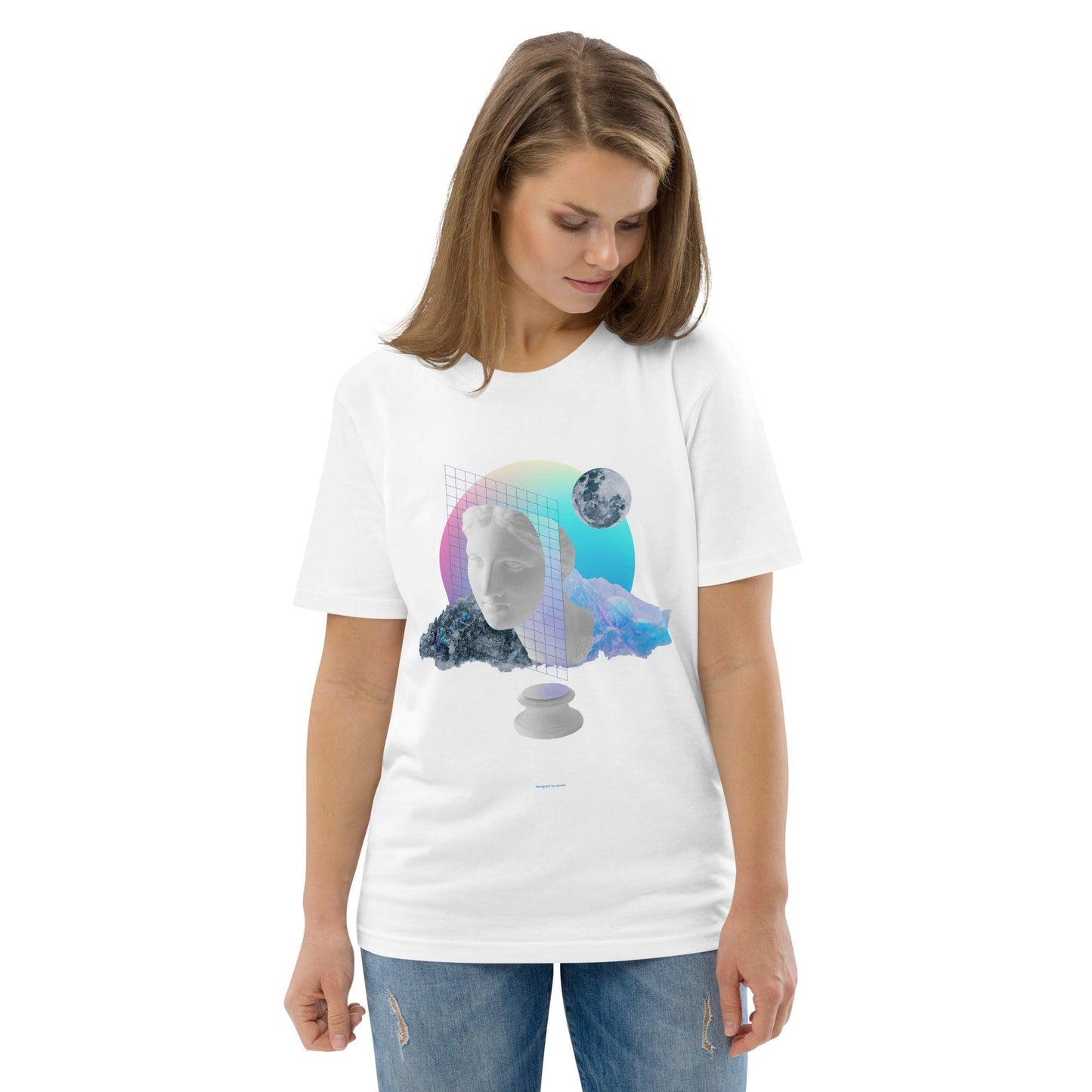 Unisex-Bio-Baumwoll-T-Shirt - BlackDog T Shirt
