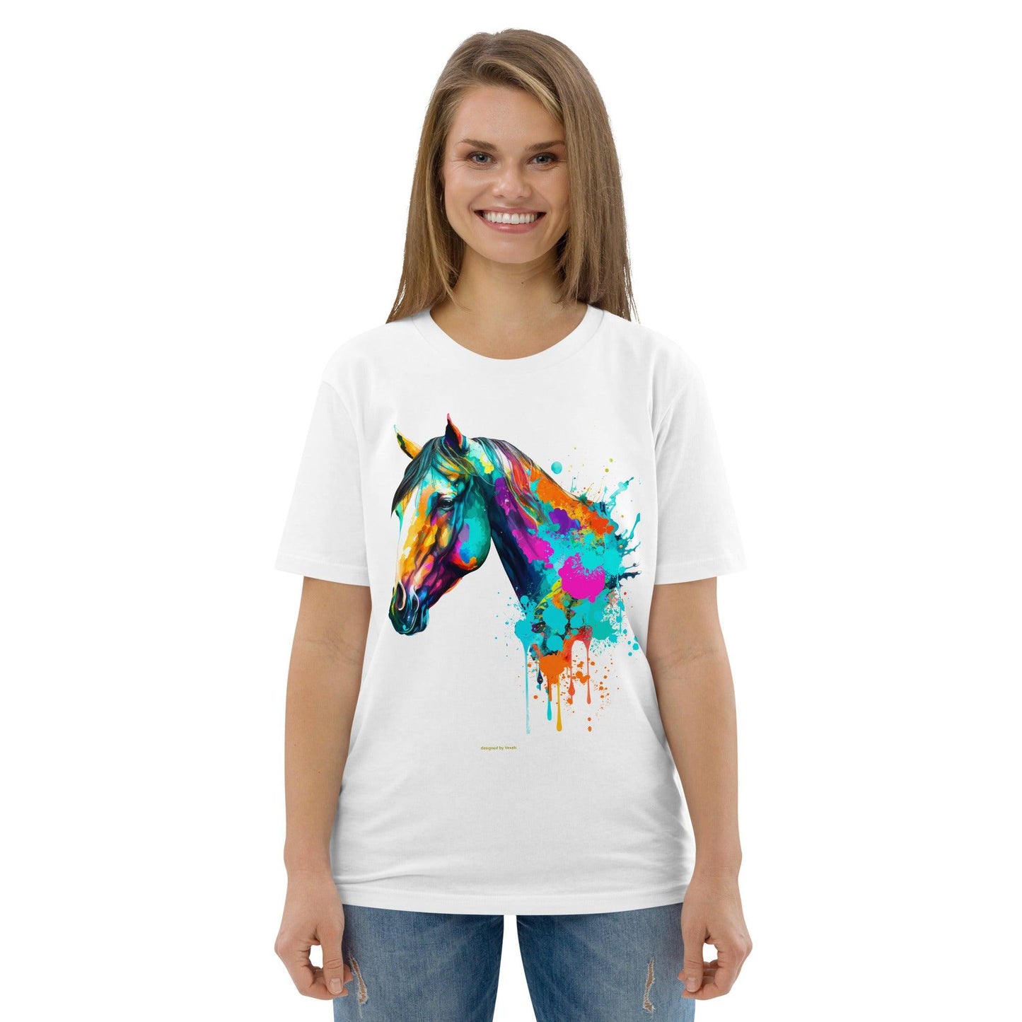 Unisex-Bio-Baumwoll-T-Shirt - BlackDog T Shirt