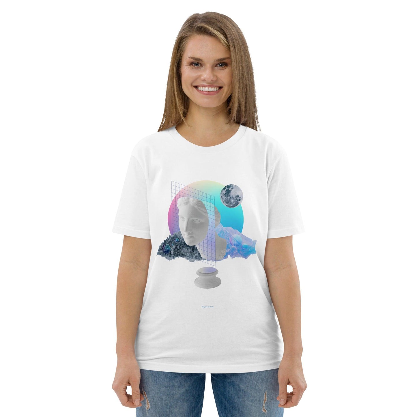 Unisex-Bio-Baumwoll-T-Shirt - BlackDog T Shirt