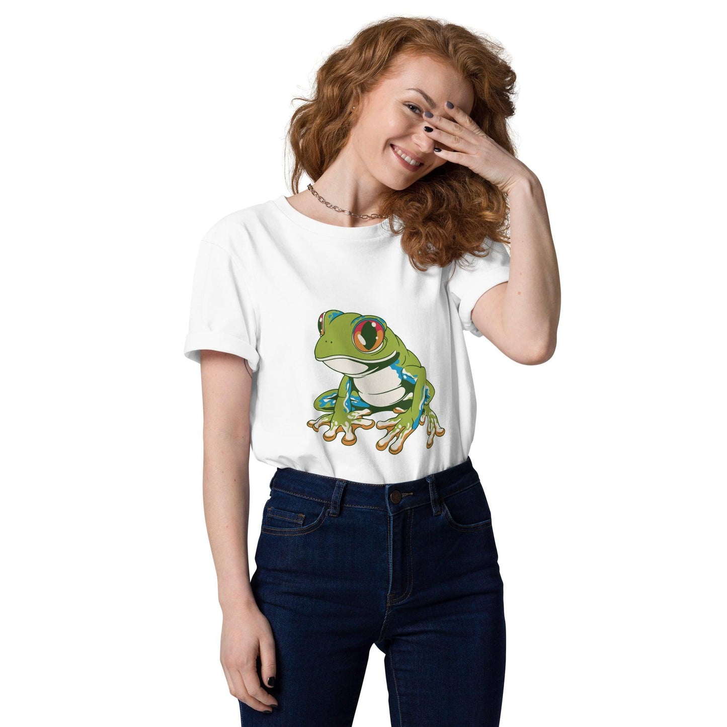 Unisex-Bio-Baumwoll-T-Shirt - BlackDog T Shirt