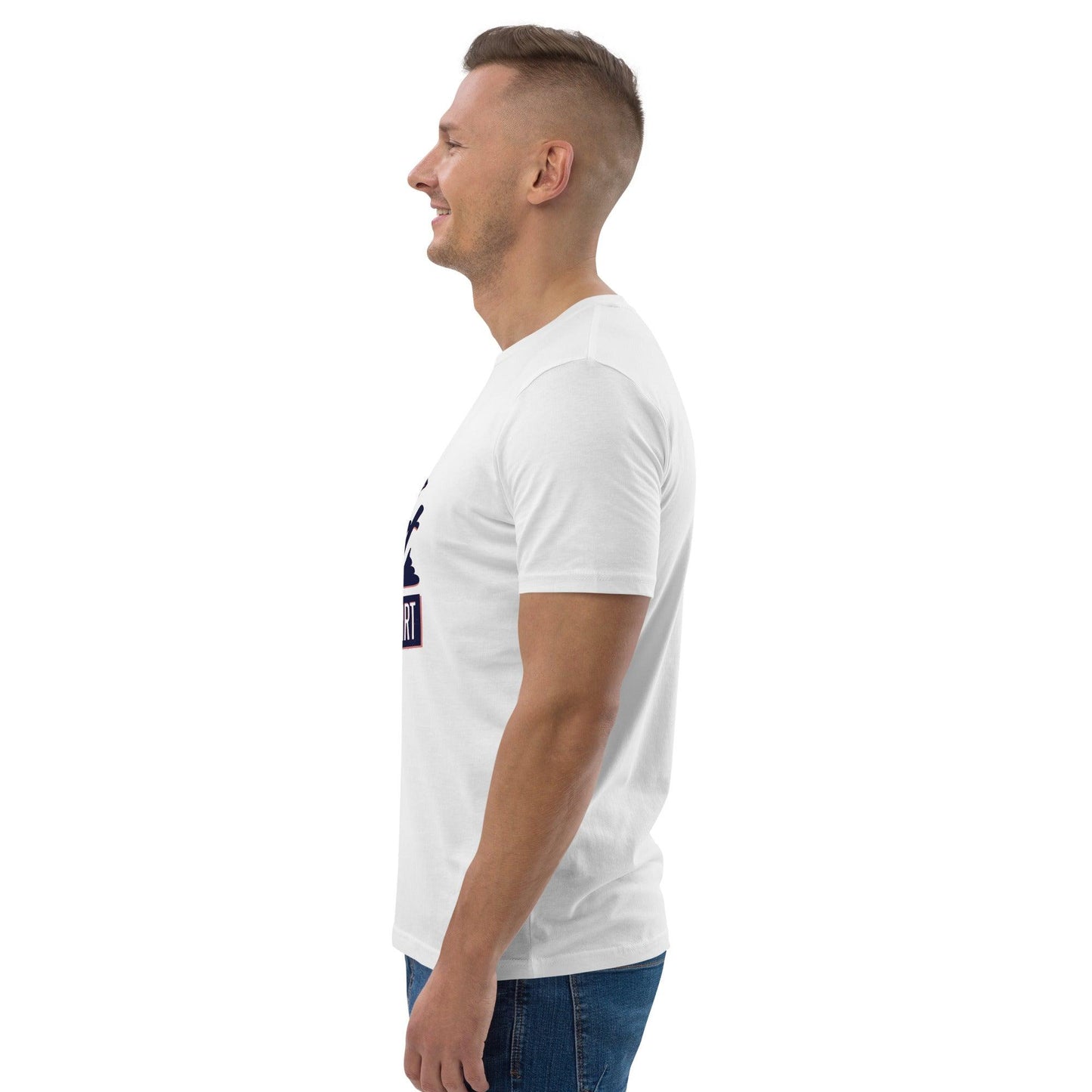 Unisex-Bio-Baumwoll-T-Shirt - BlackDog T Shirt