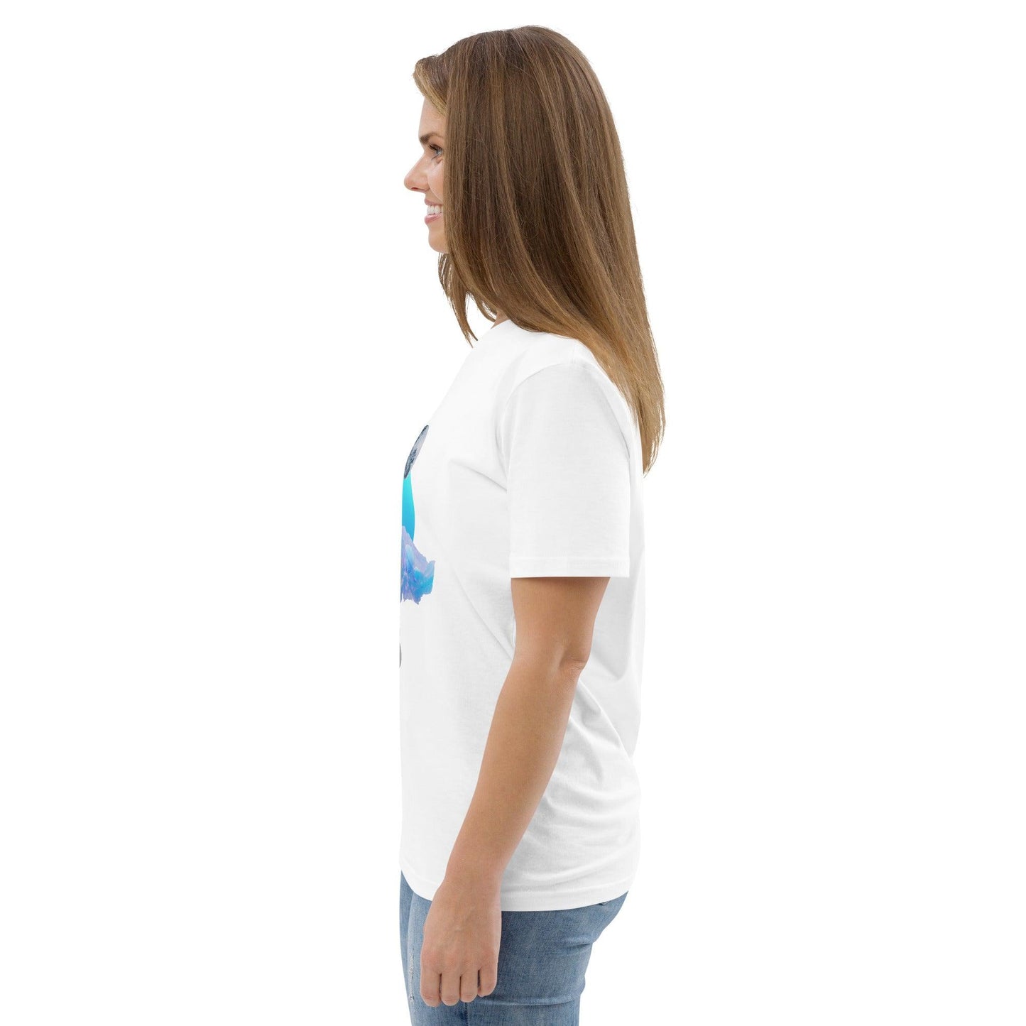 Unisex-Bio-Baumwoll-T-Shirt - BlackDog T Shirt