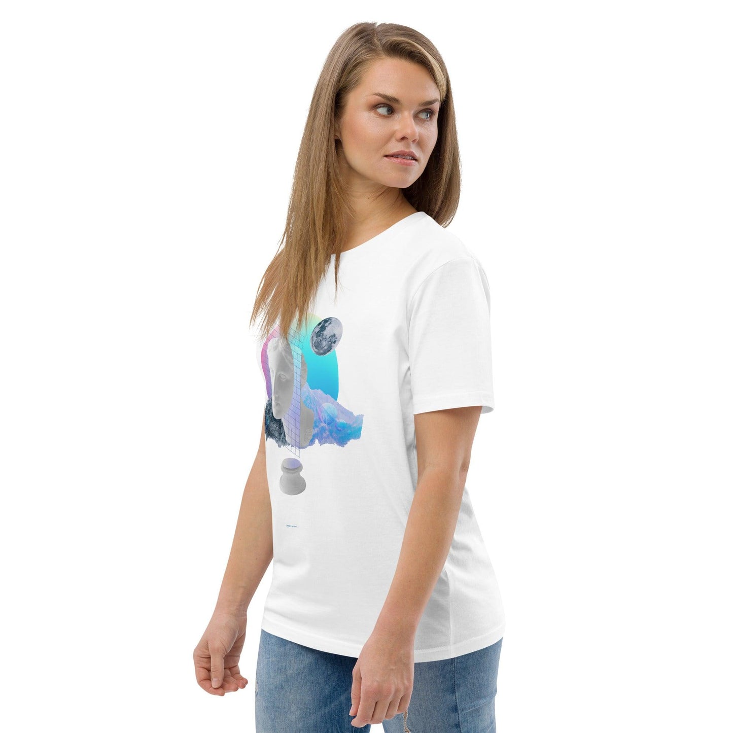 Unisex-Bio-Baumwoll-T-Shirt - BlackDog T Shirt