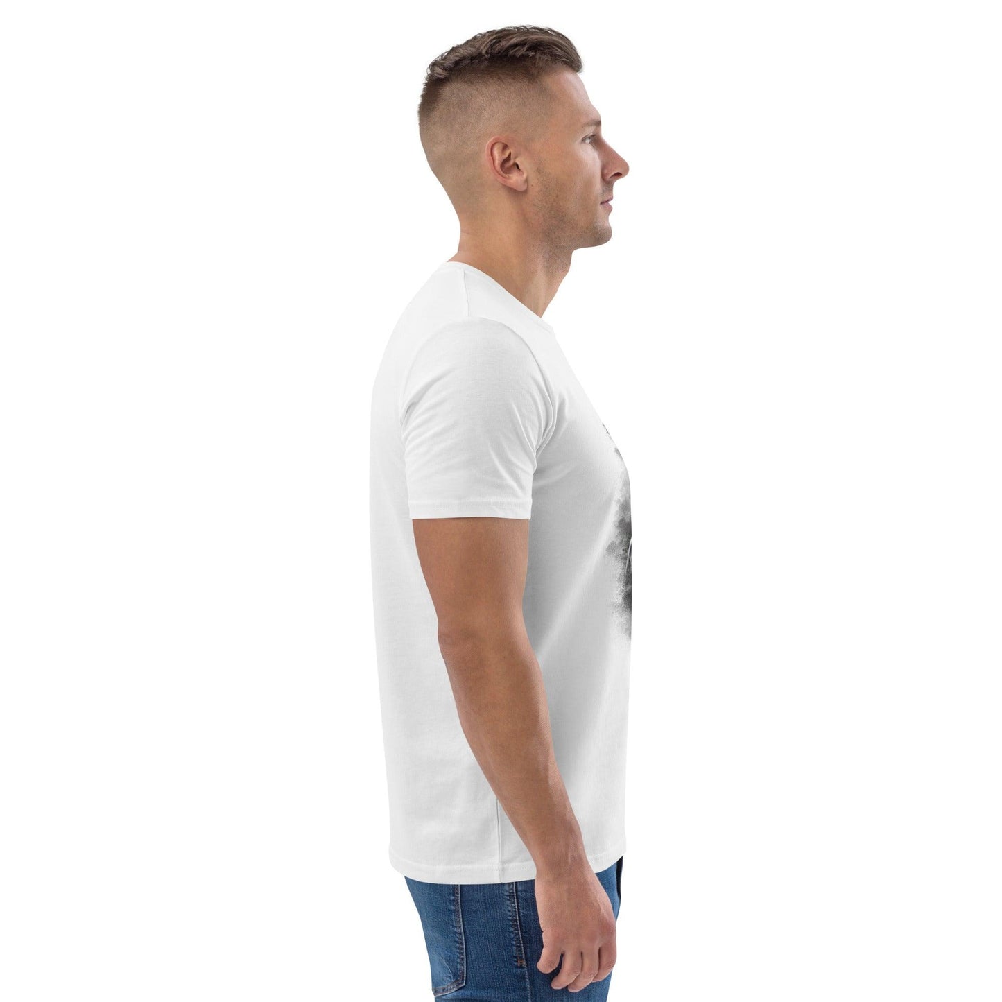 Unisex-Bio-Baumwoll-T-Shirt - BlackDog T Shirt