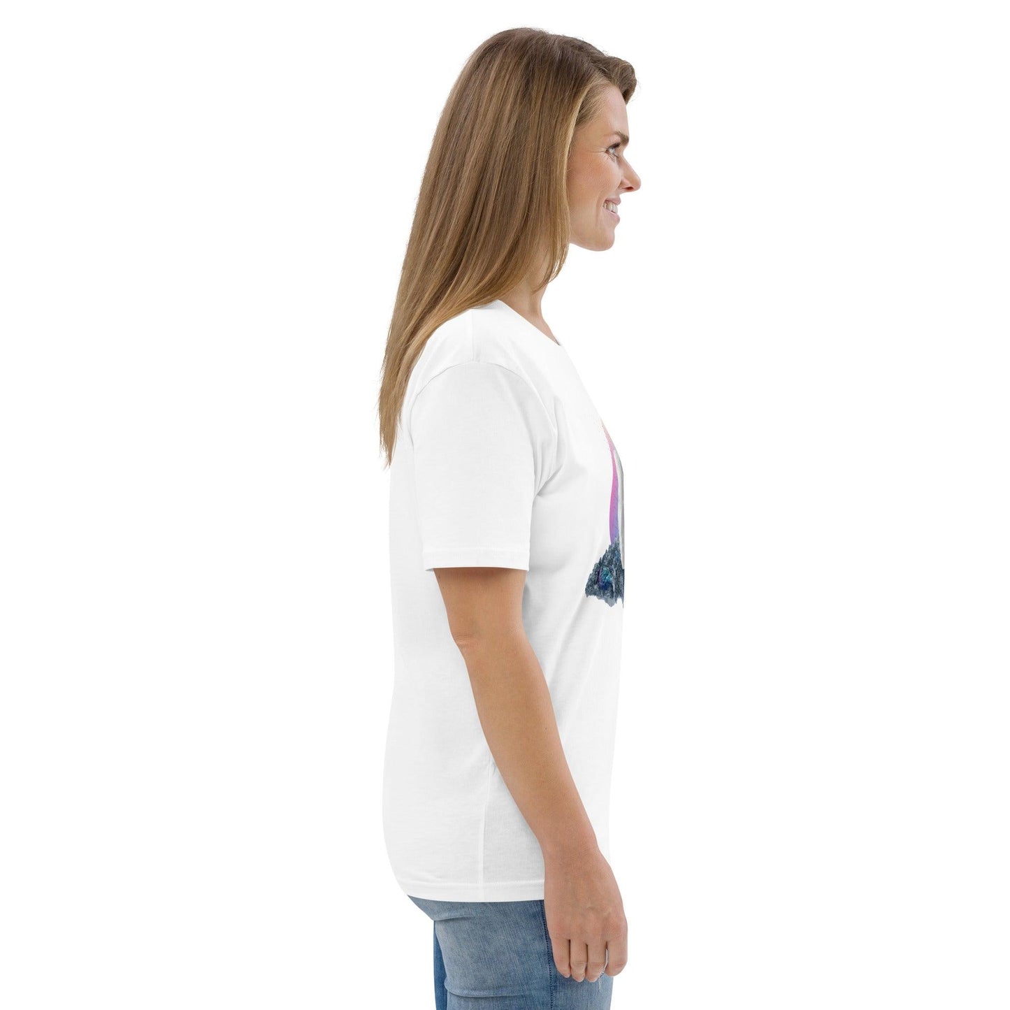 Unisex-Bio-Baumwoll-T-Shirt - BlackDog T Shirt