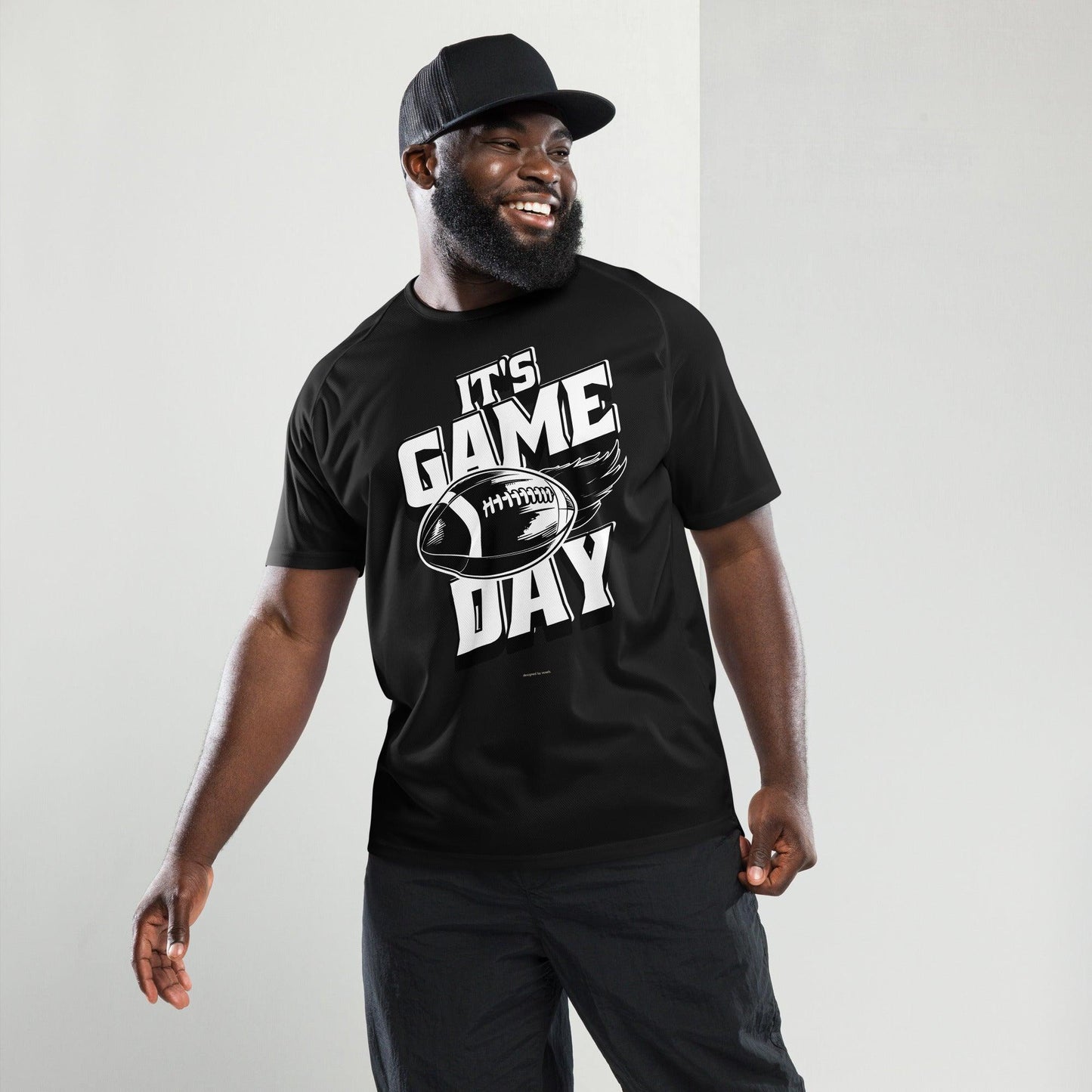 Unisex Sport-Trikot - BlackDog T Shirt