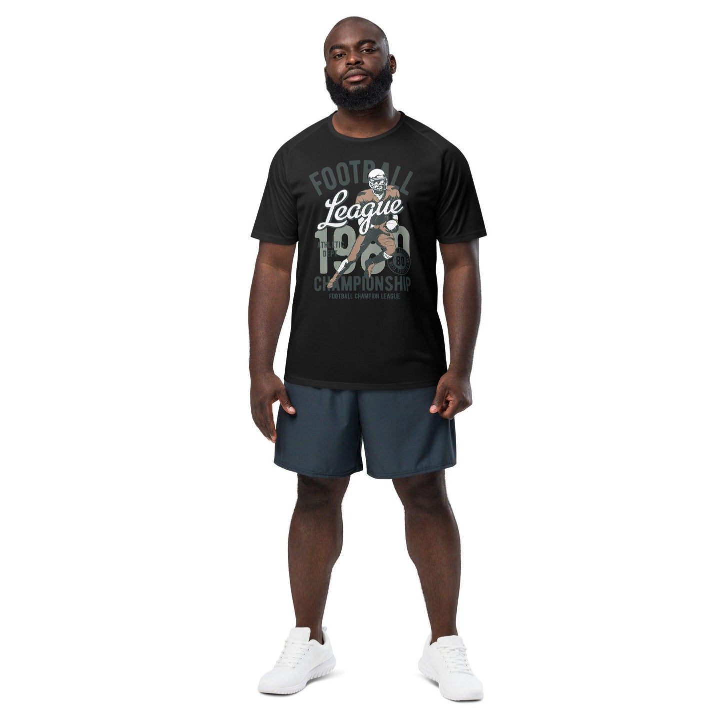 Unisex Sport-Trikot - BlackDog T Shirt